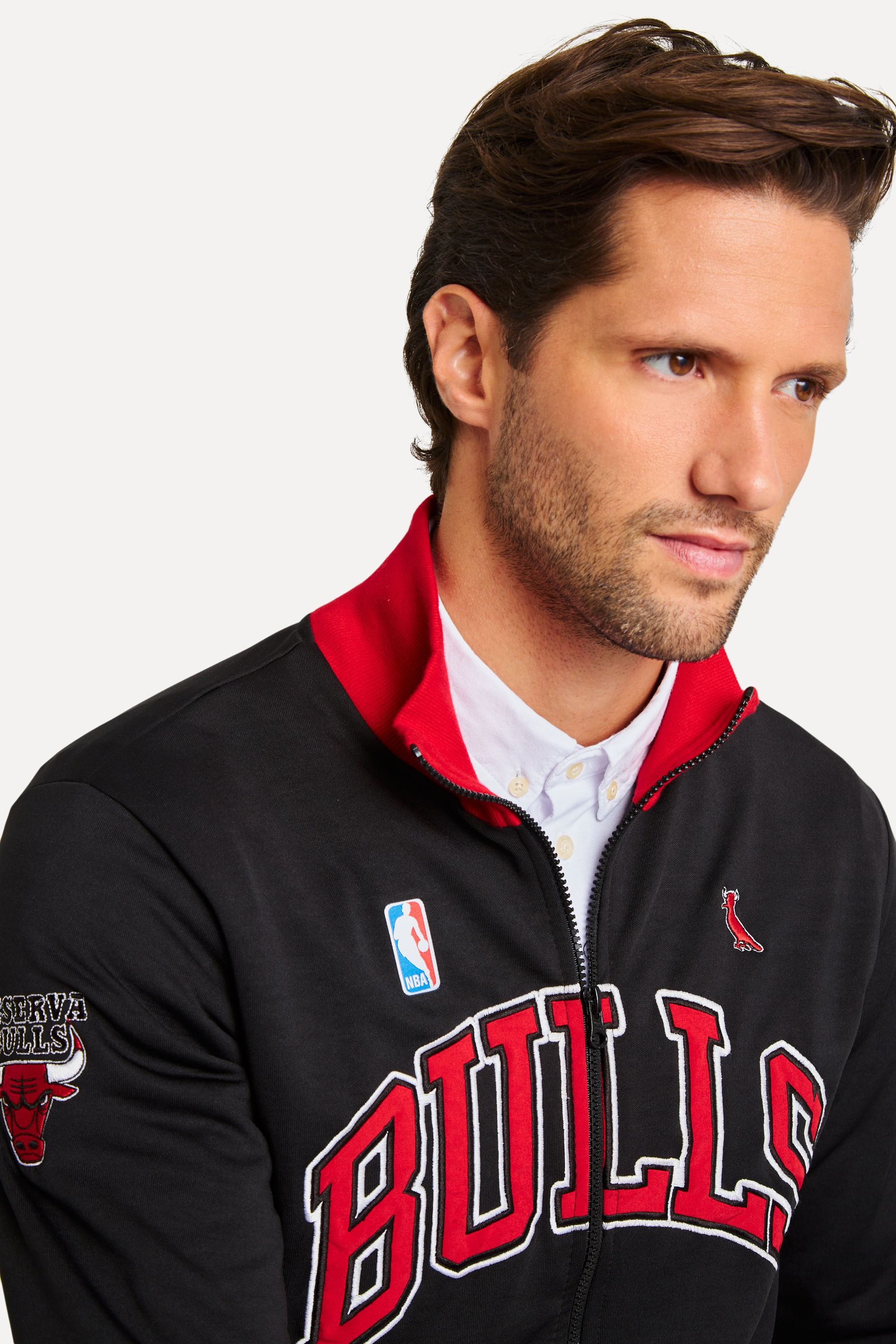 Jaqueta Esporte Reserva Bulls