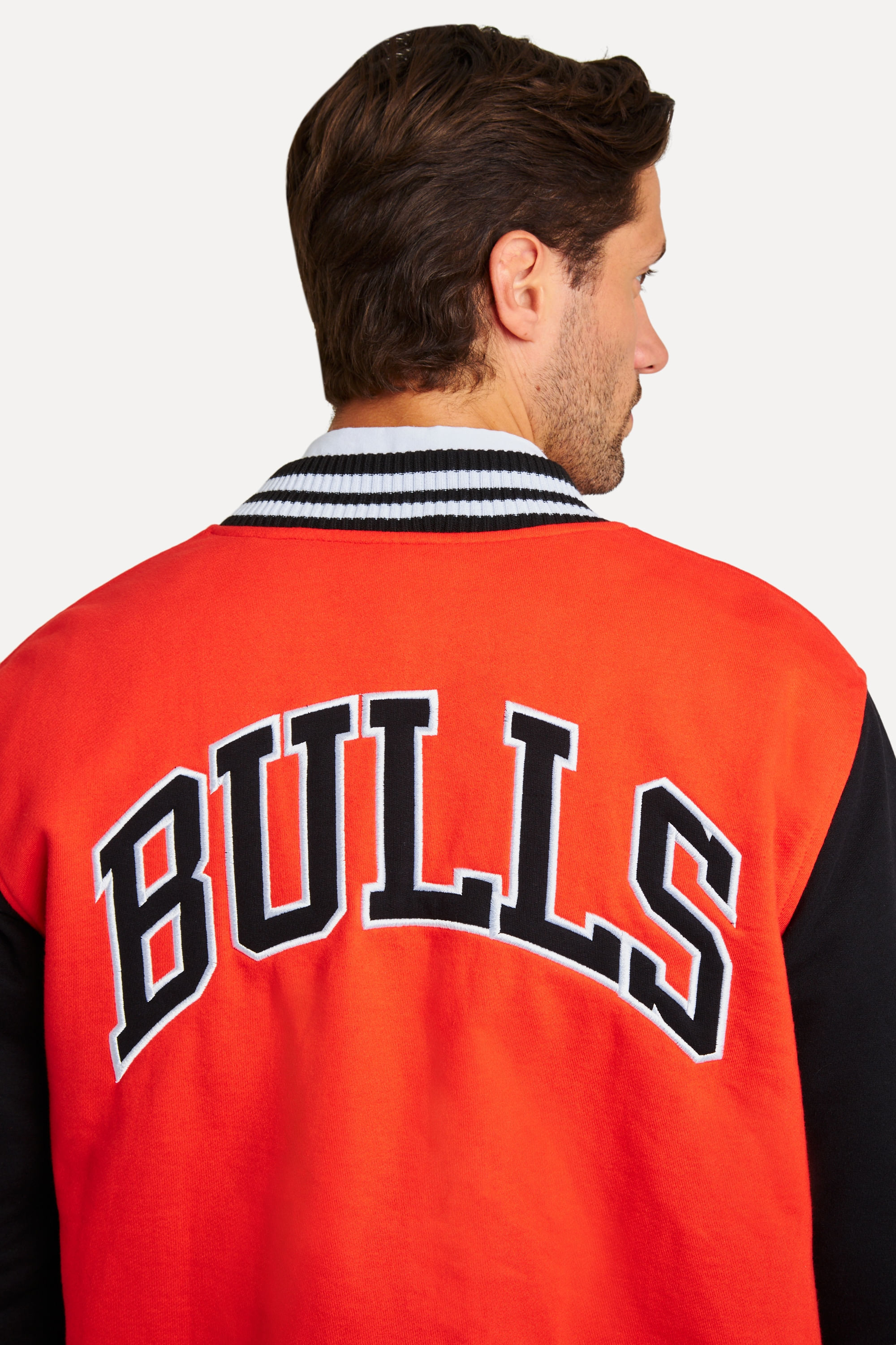 Jaqueta Varsity Reserva Bulls