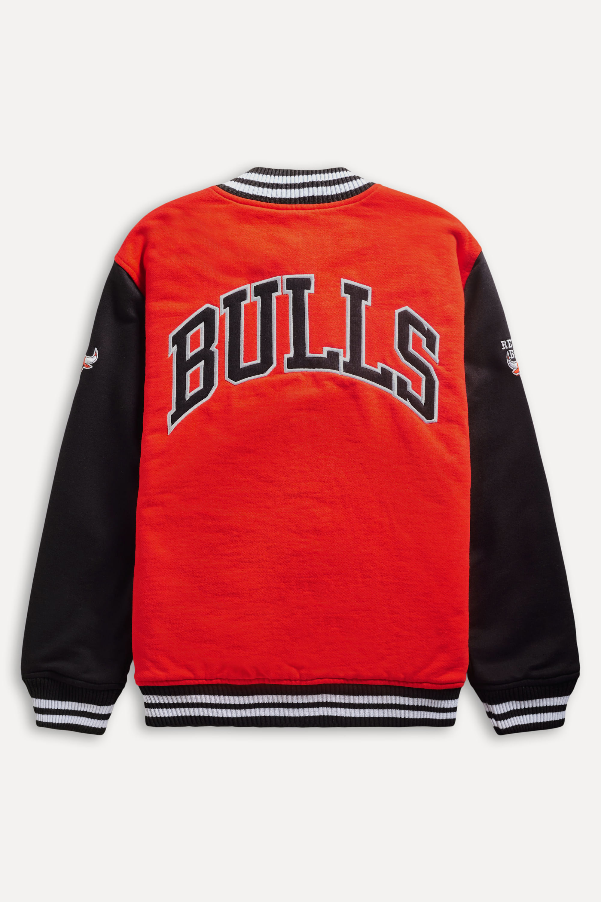 Jaqueta Varsity Reserva Bulls