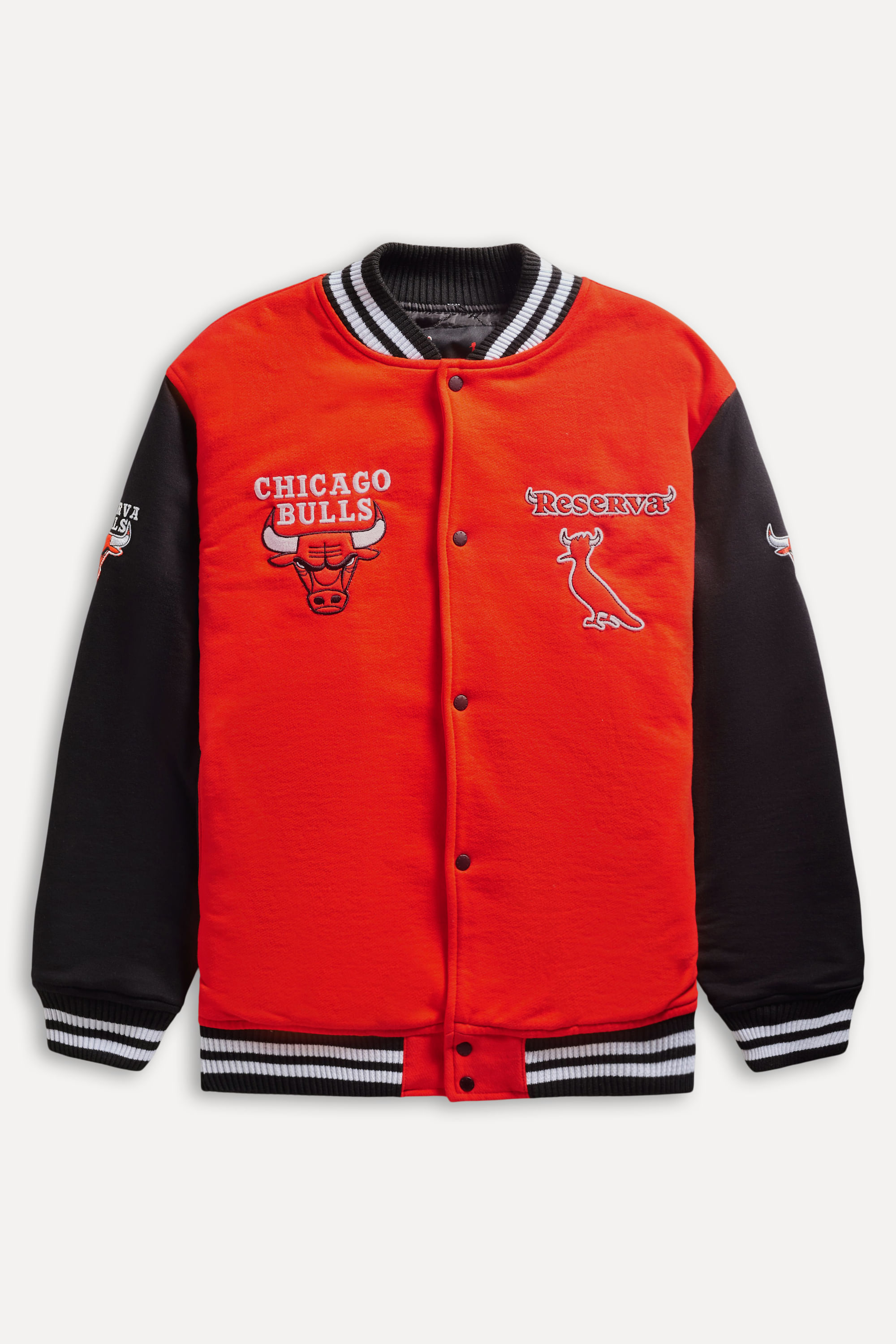 Jaqueta Varsity Reserva Bulls