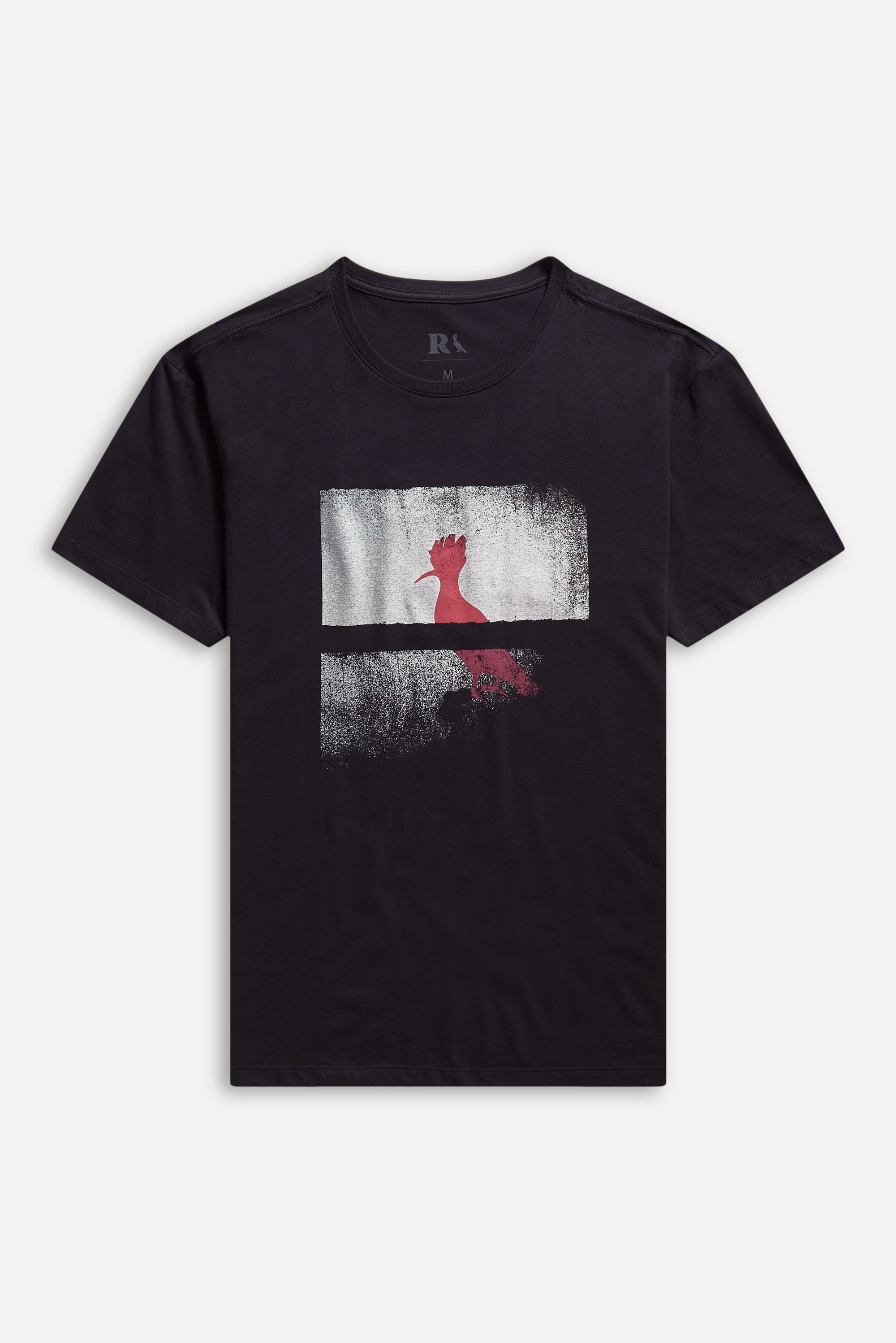 Camiseta Estampada Pica-pau Dimension