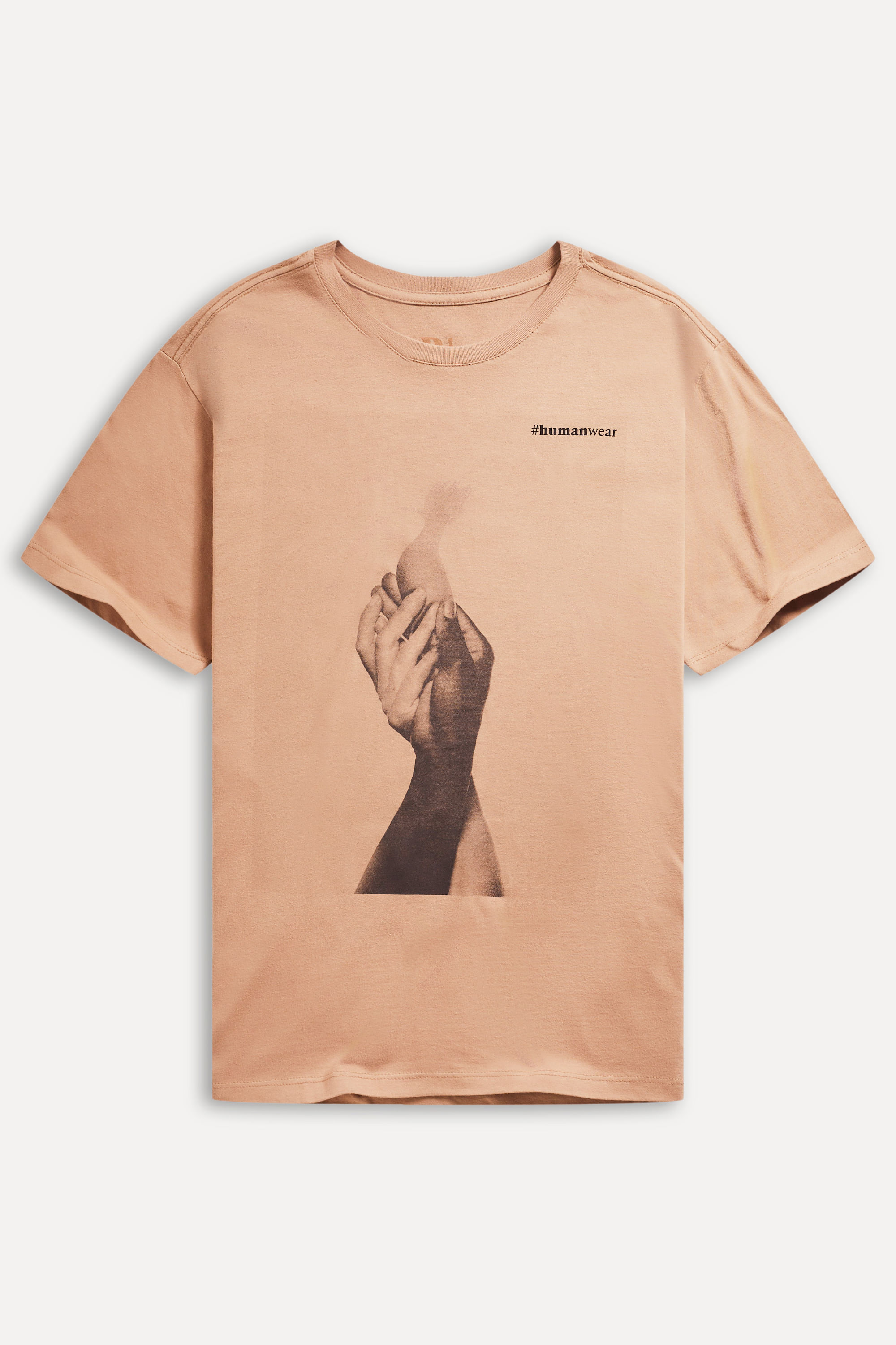 Camiseta Estampada Pica Pau Uniao