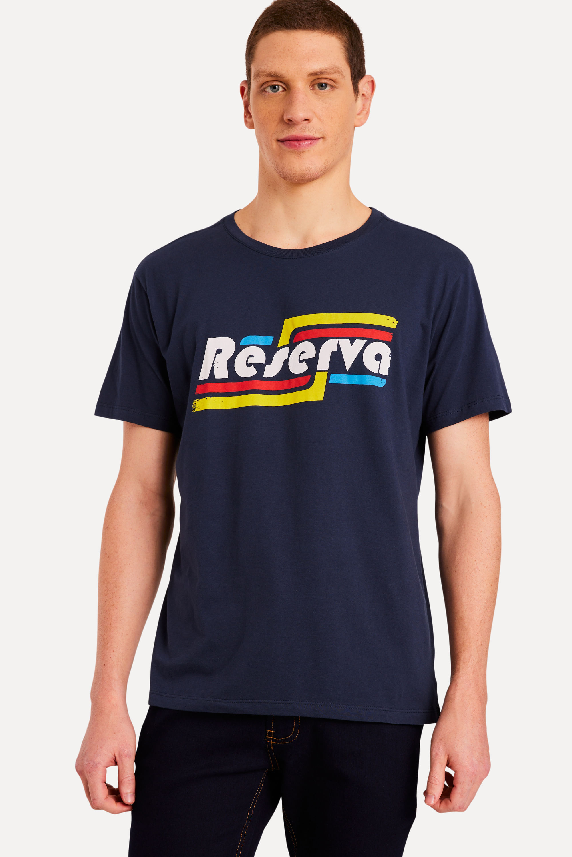 Camiseta Estampada Reserva California