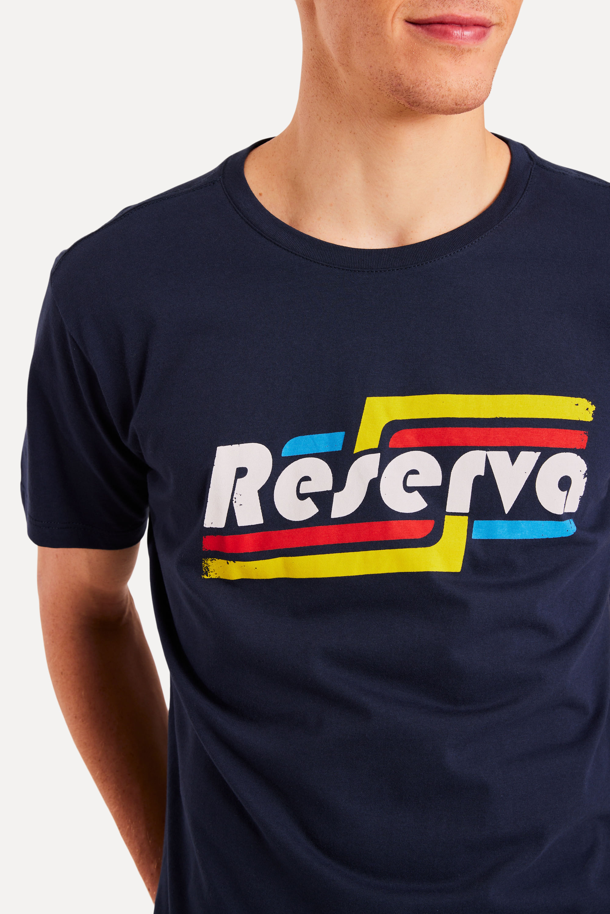 Camiseta Estampada Reserva California