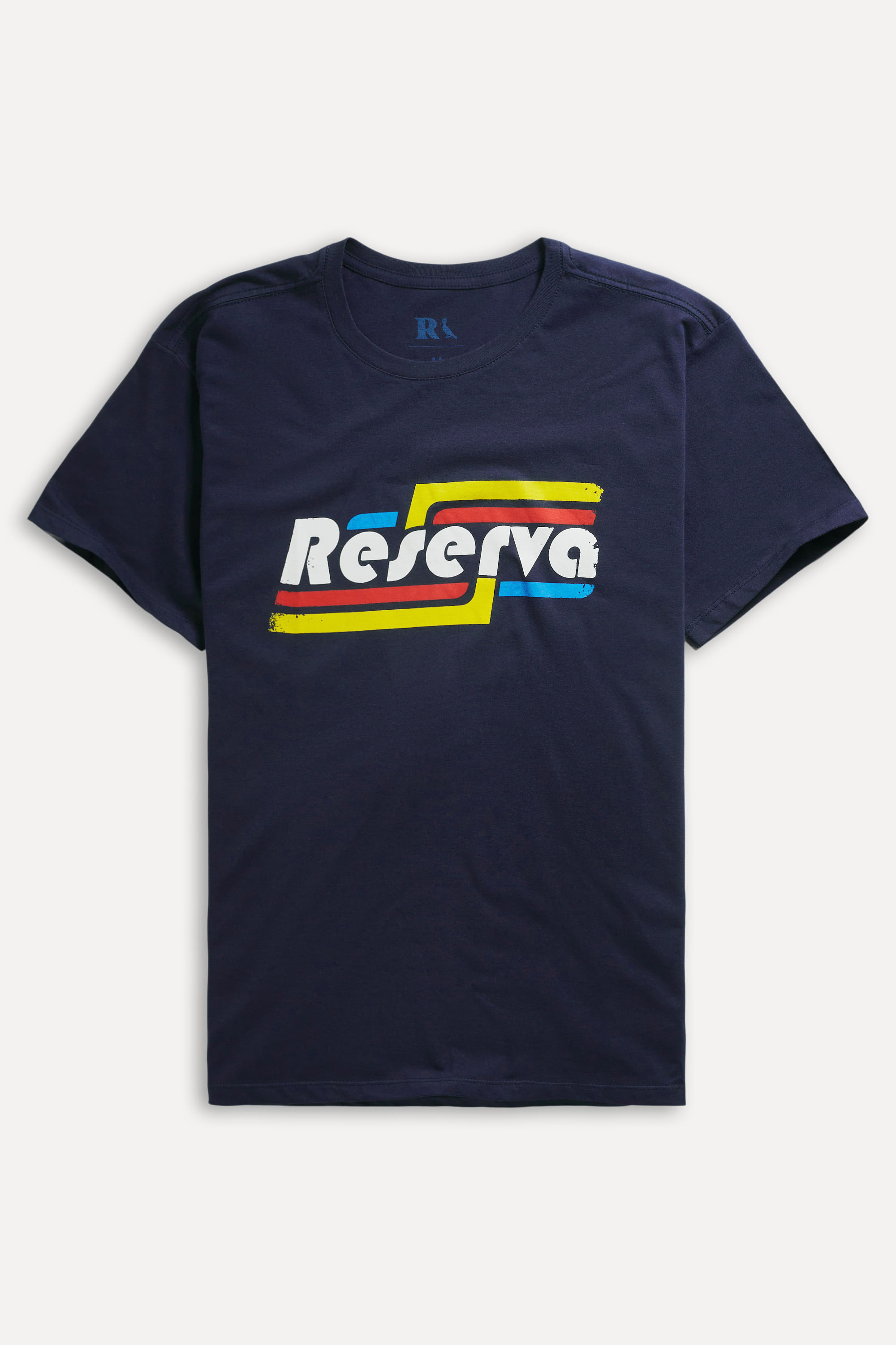 Camiseta Estampada Reserva California