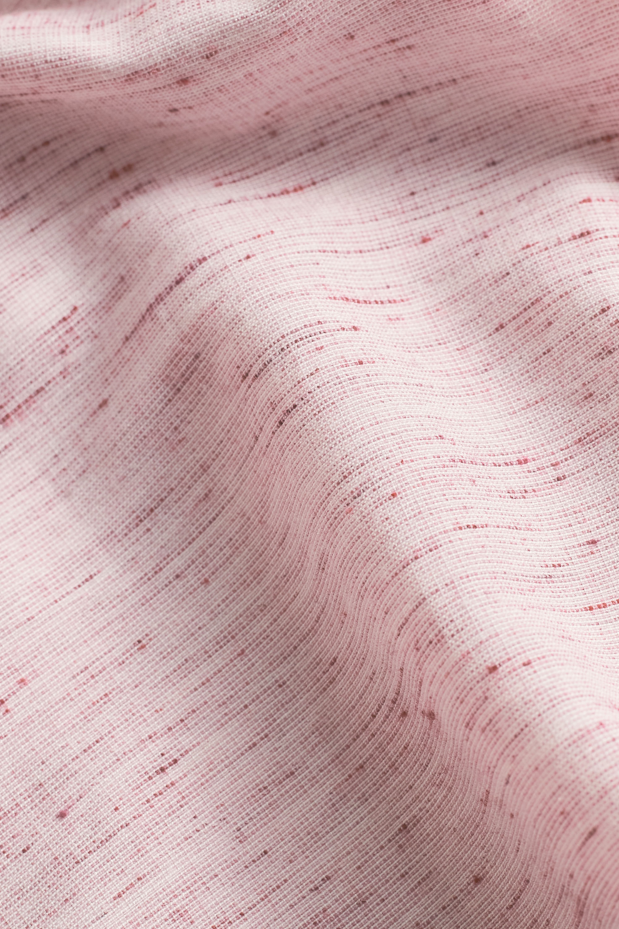 Camisa Ml Desfibrado Red