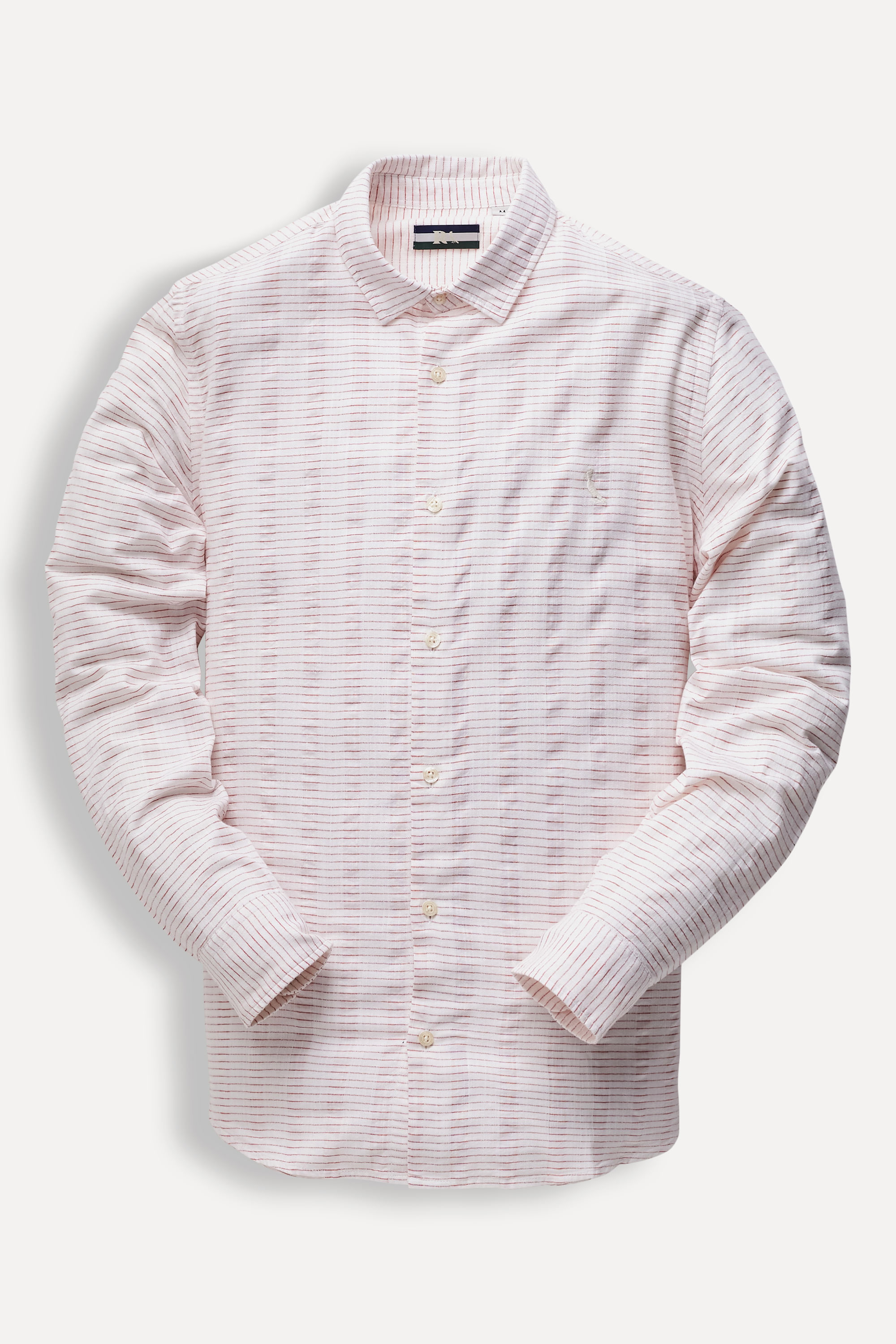 Camisa Ml Listras Kame