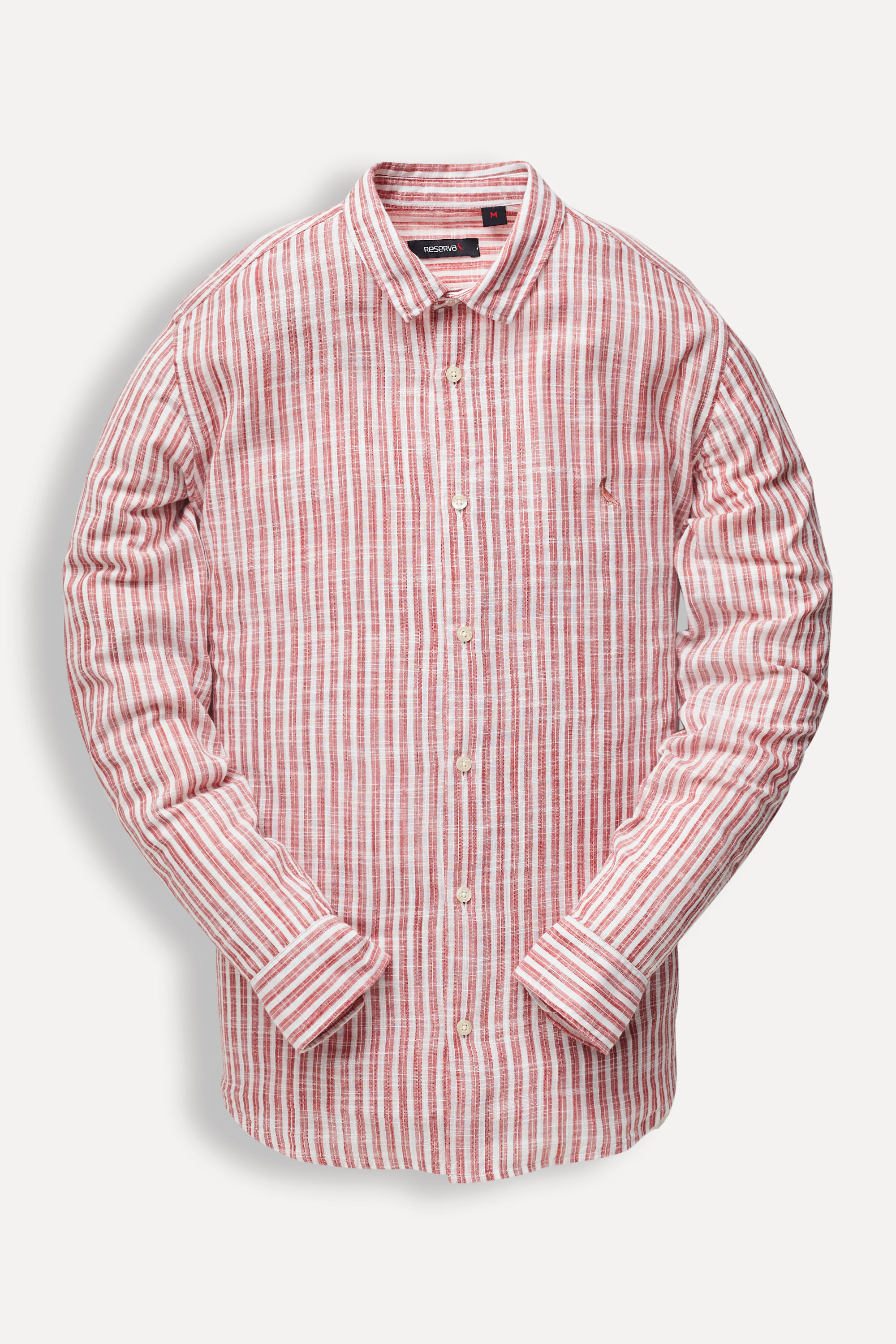 Camisa Ml Listra Partida