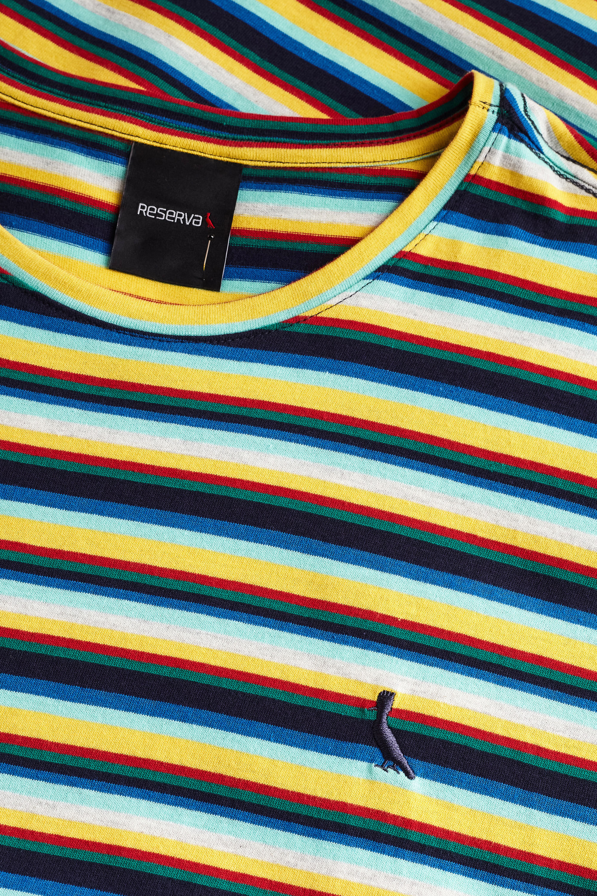 Camiseta Listrada Phil