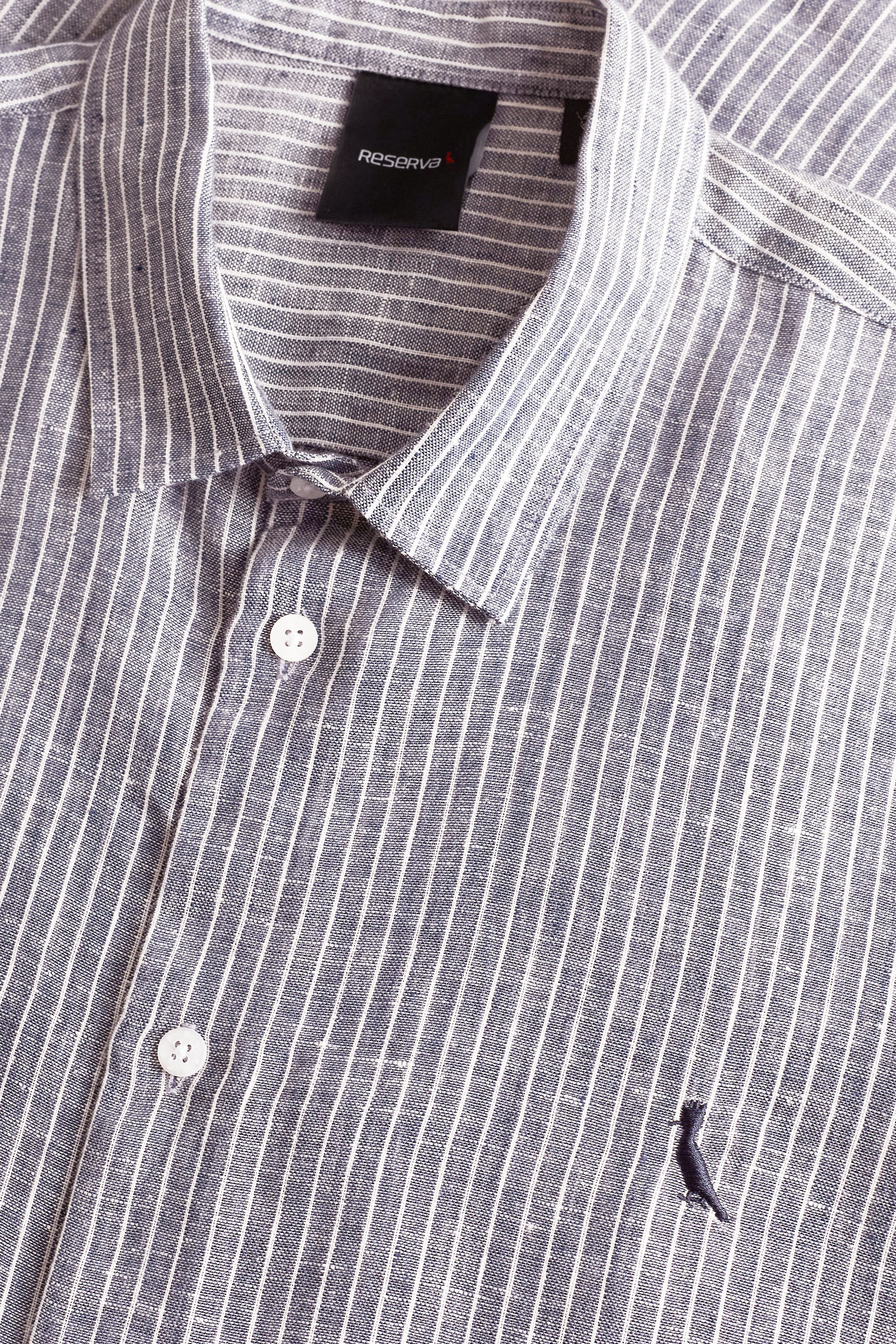 Camisa Ml Listras Louis