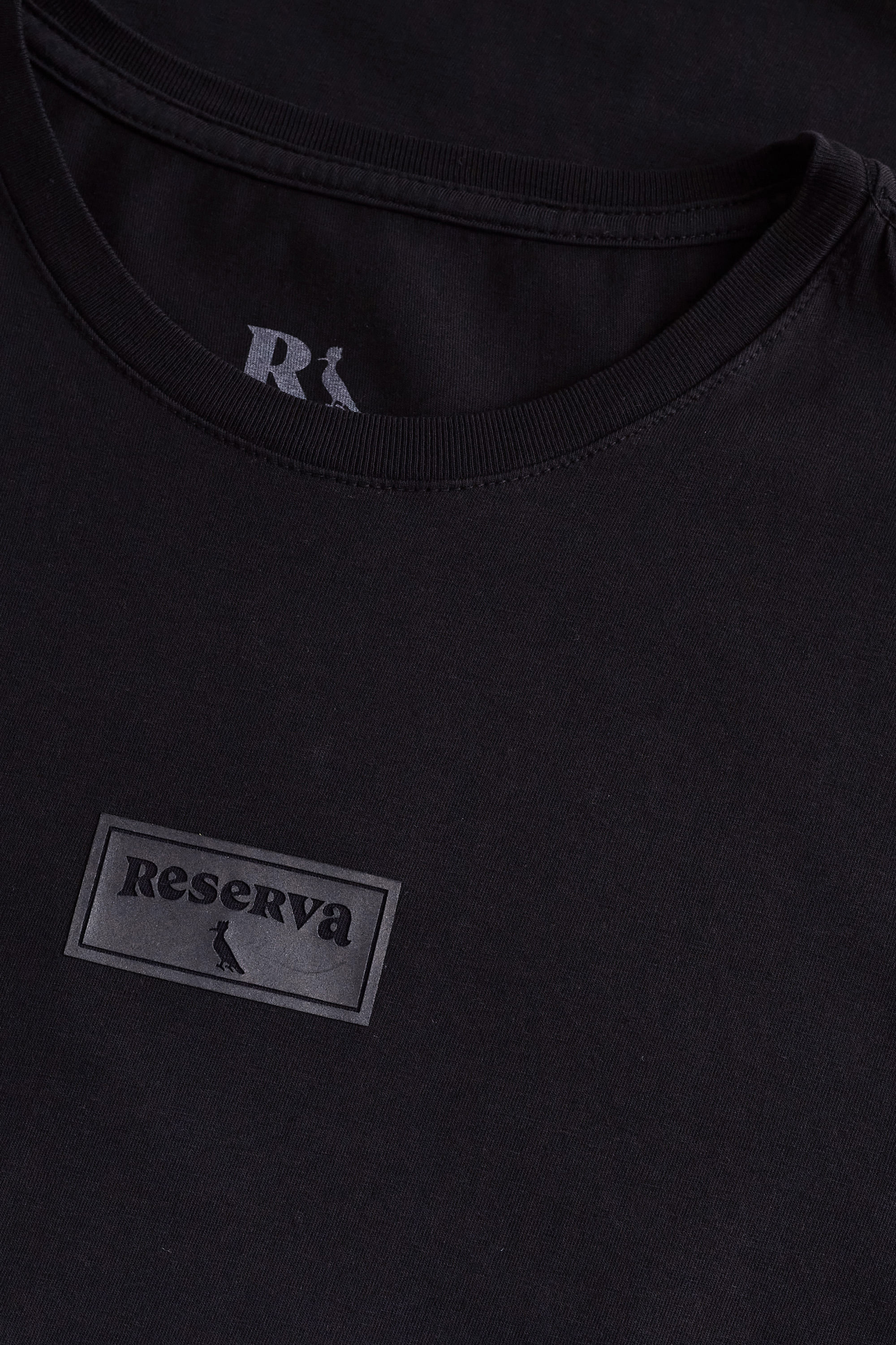 Camiseta Est Reserva Praia Monocromatico