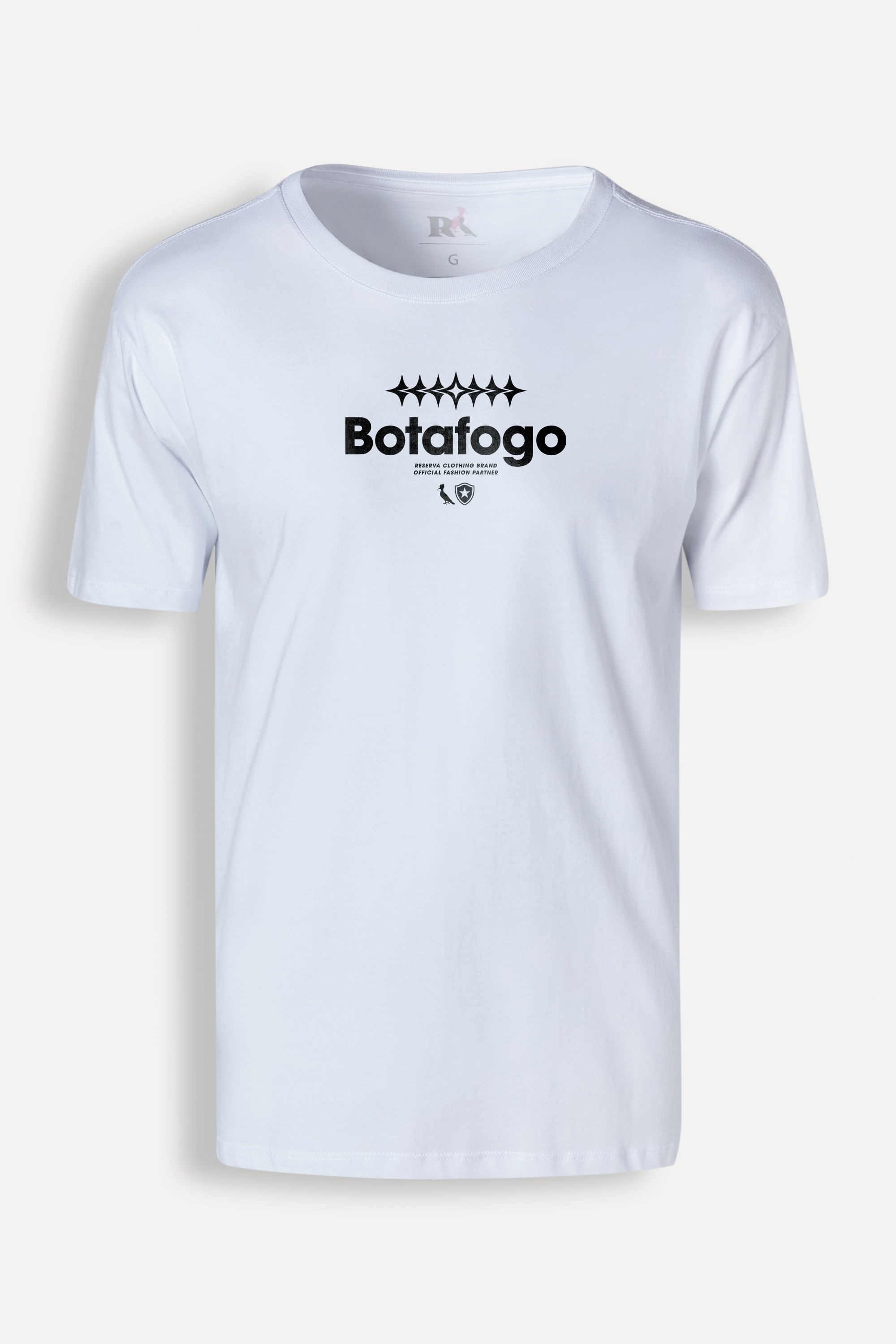 Camiseta Estampada Ofp Botafogo