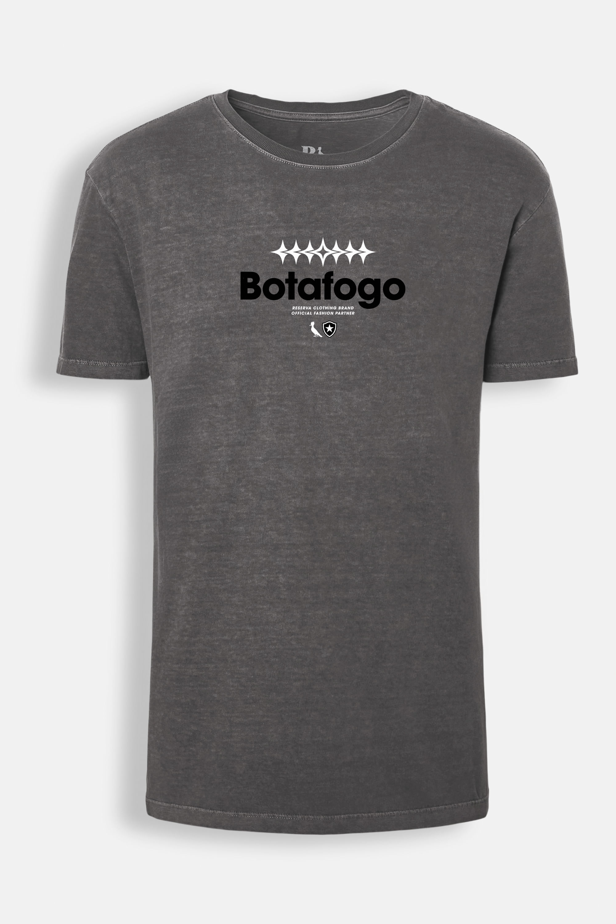 Camiseta Estampada Ofp Botafogo