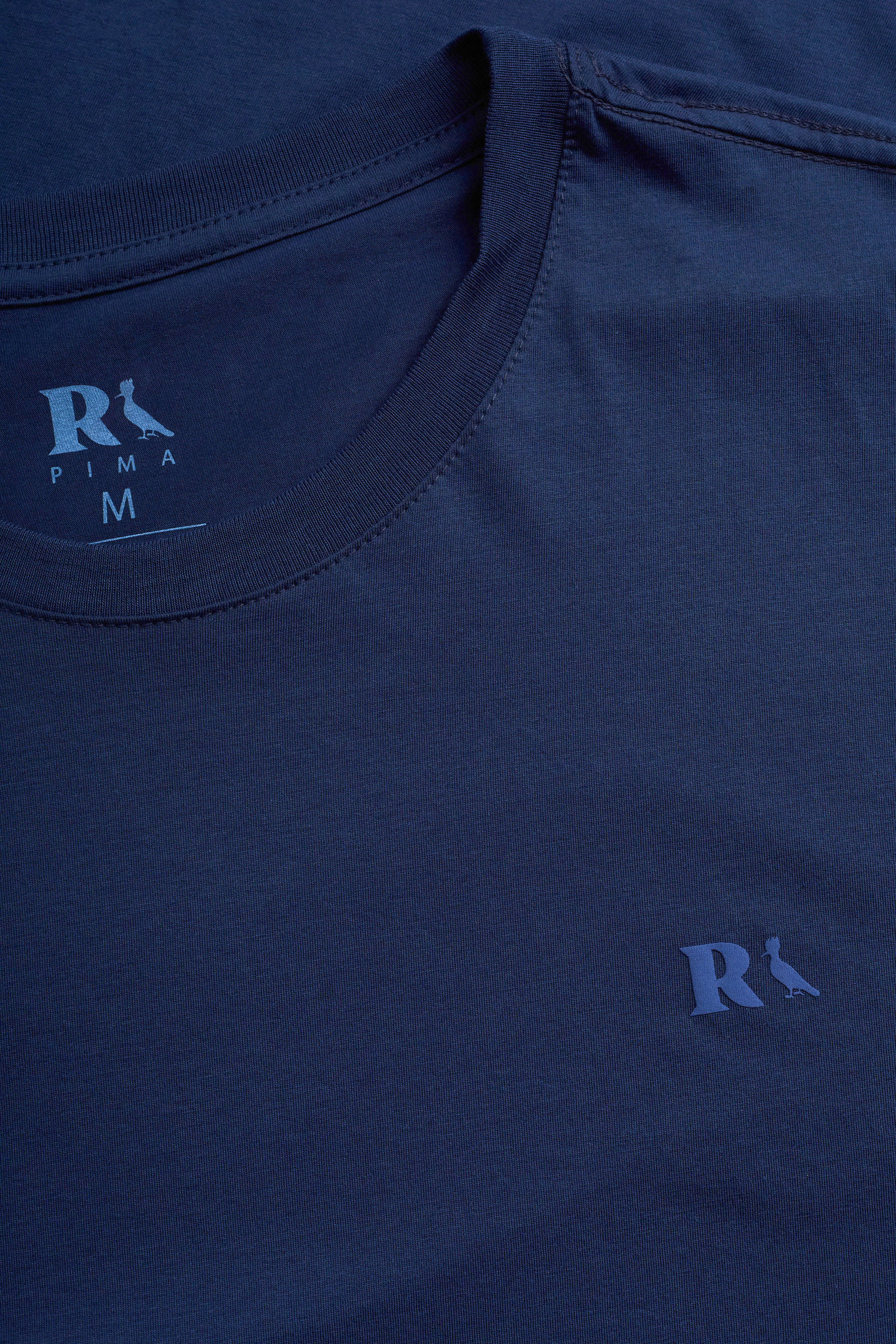 Camiseta Pima Estampada R Pica Pau