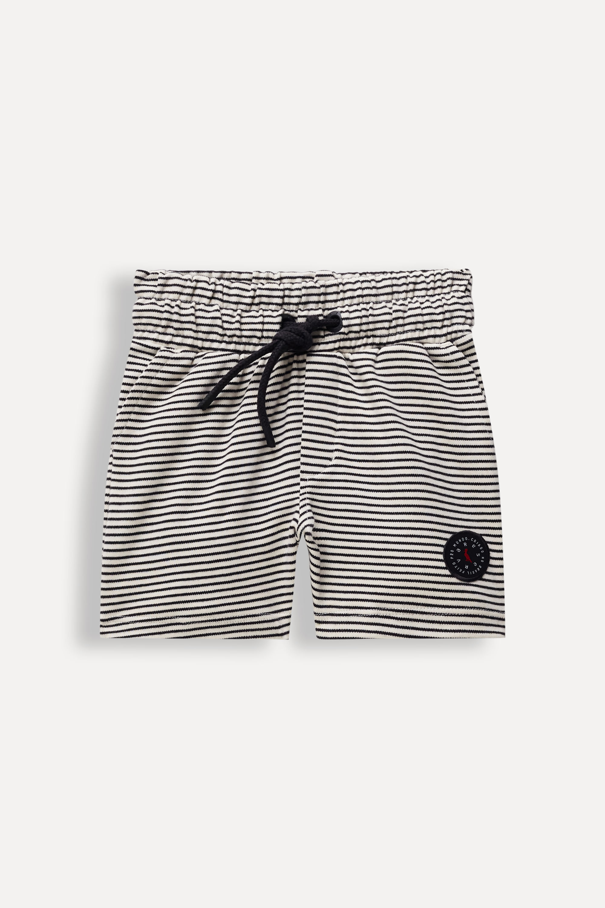 Bermuda Mini Listra Suedine