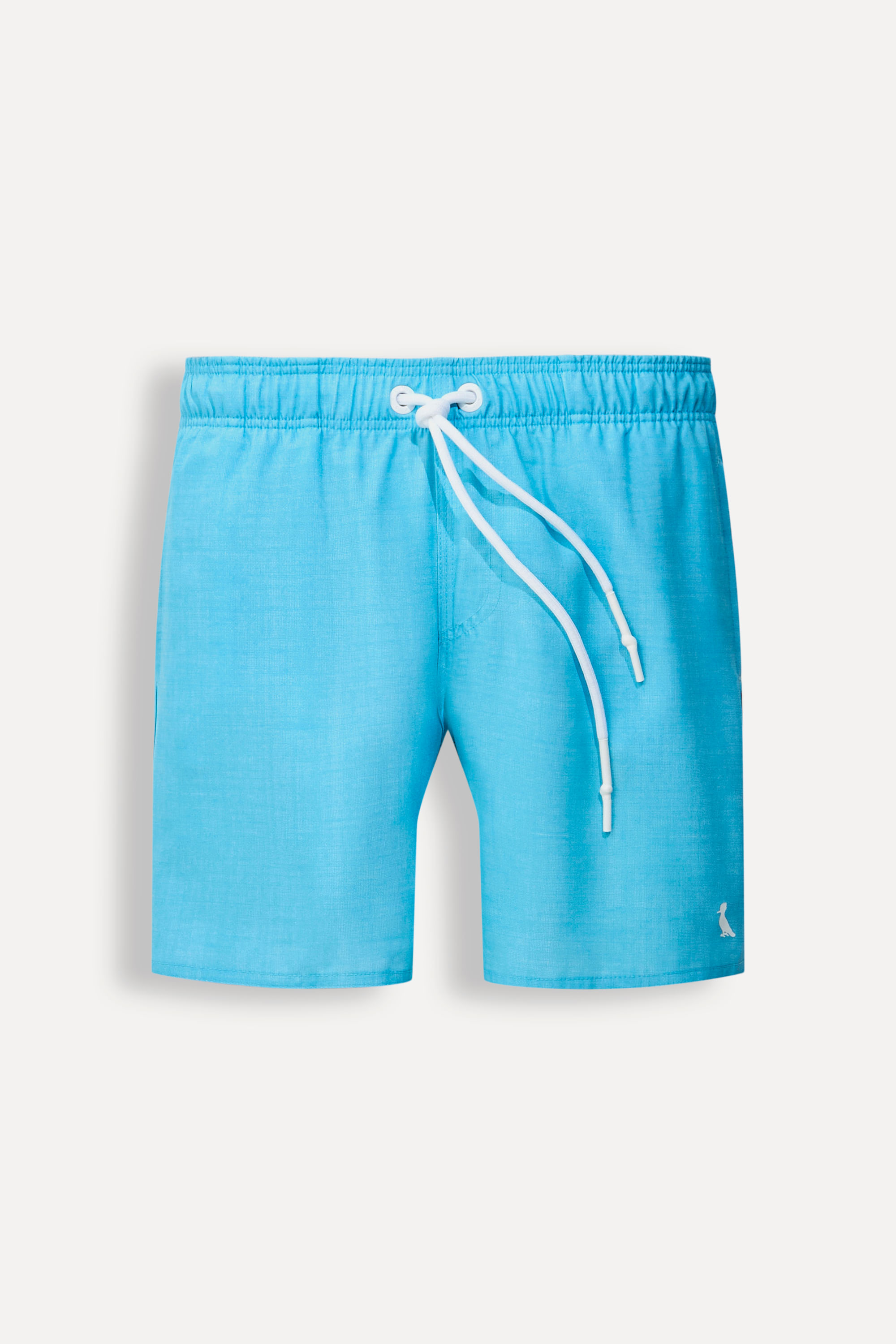 Short Praia Mini Textura Linho