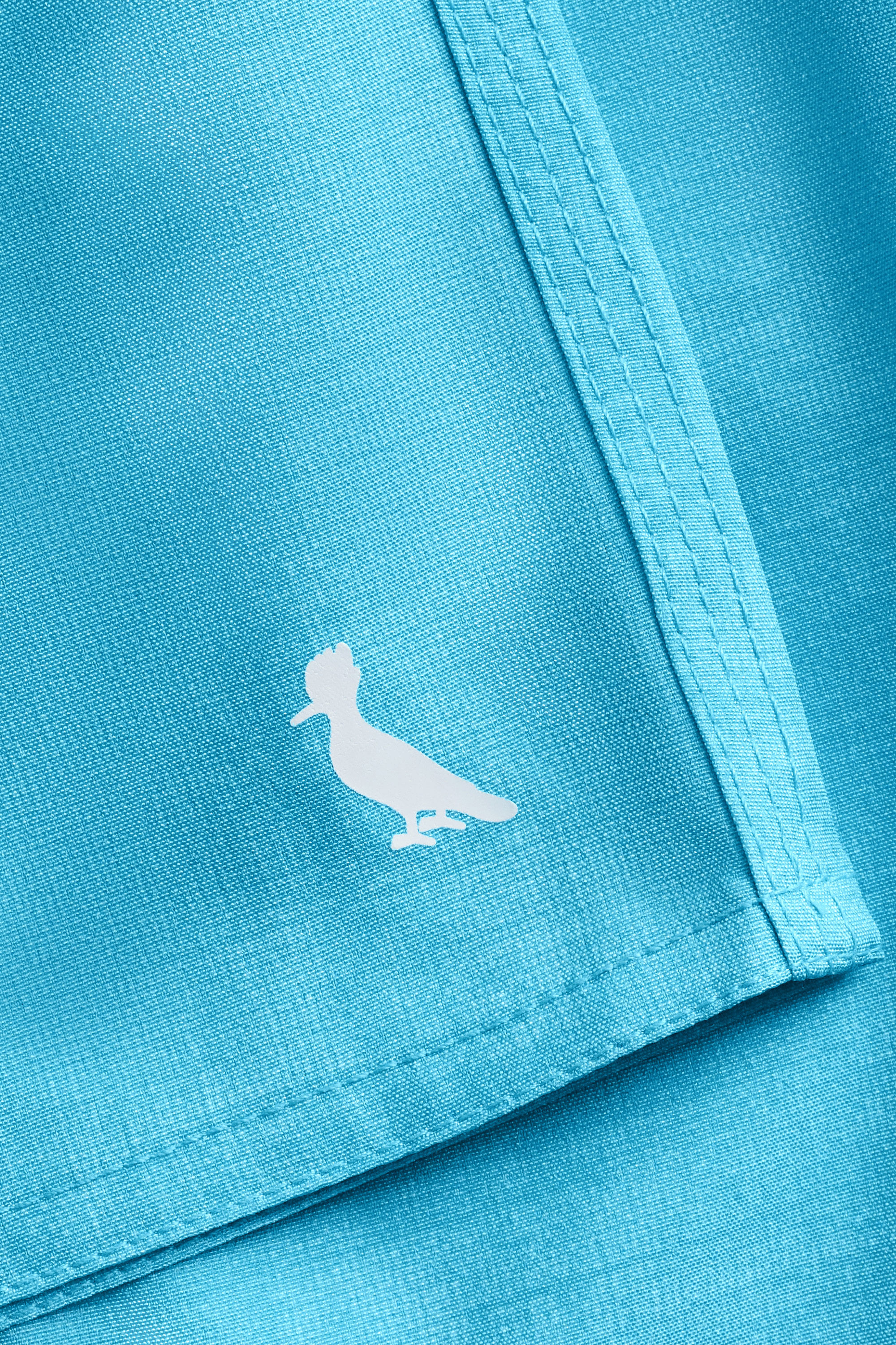 Short Praia Mini Textura Linho