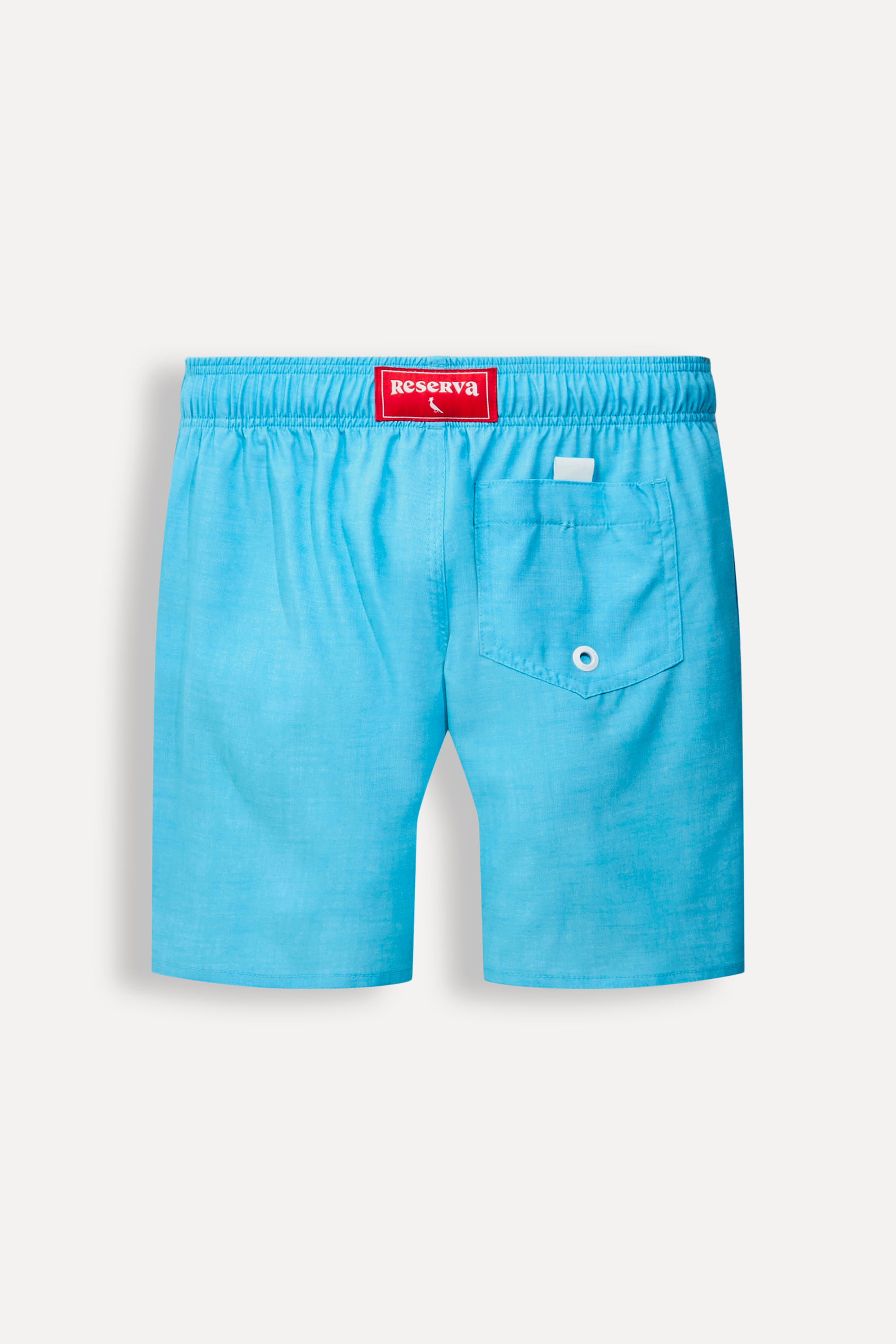 Short Praia Mini Textura Linho