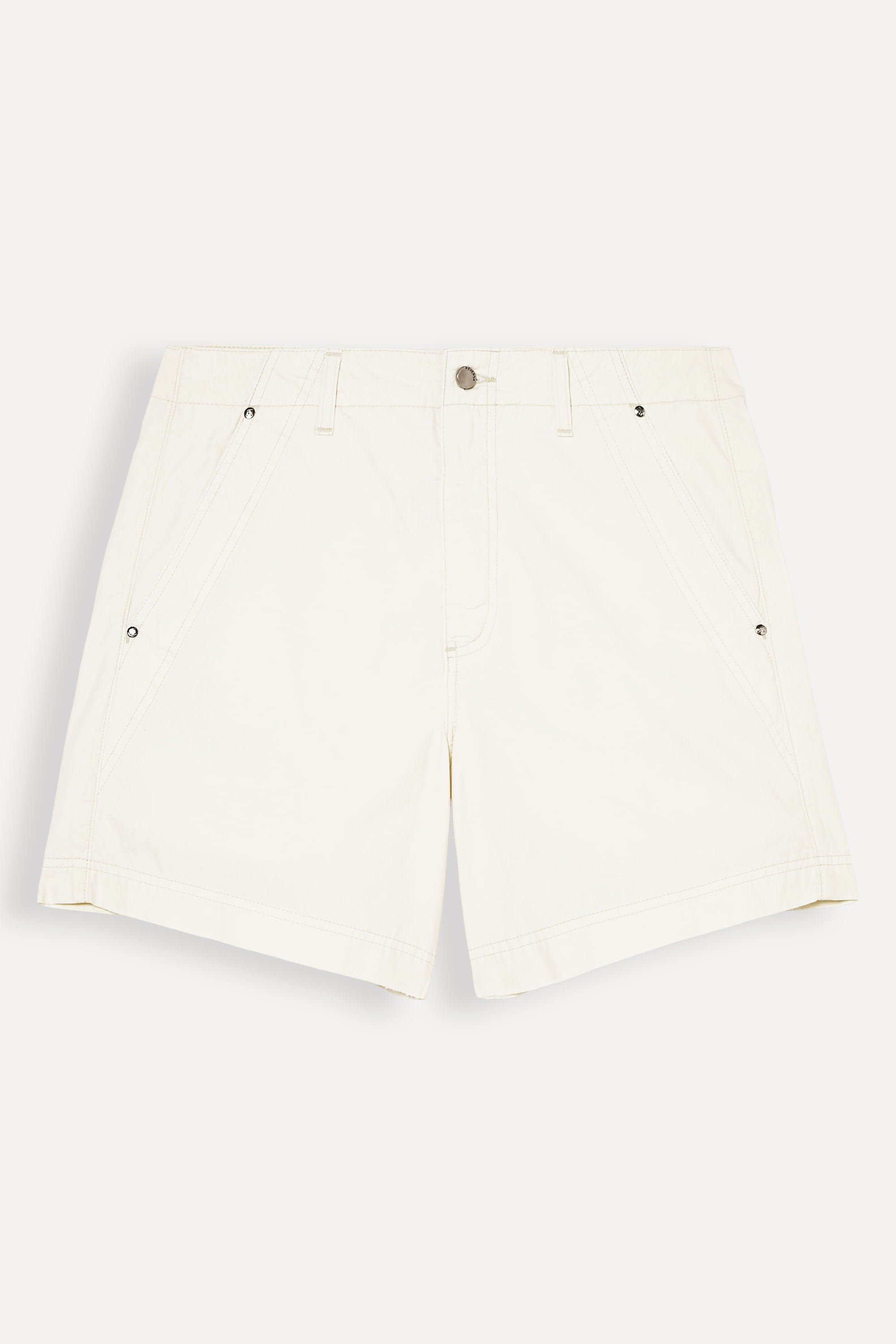 Bermuda Sarja Bolso Faca