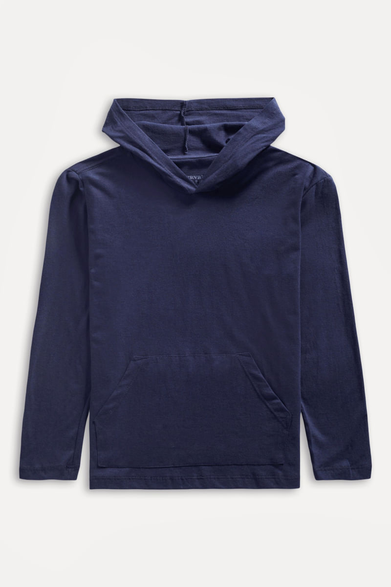 Hoodie Mini Canguru Basico