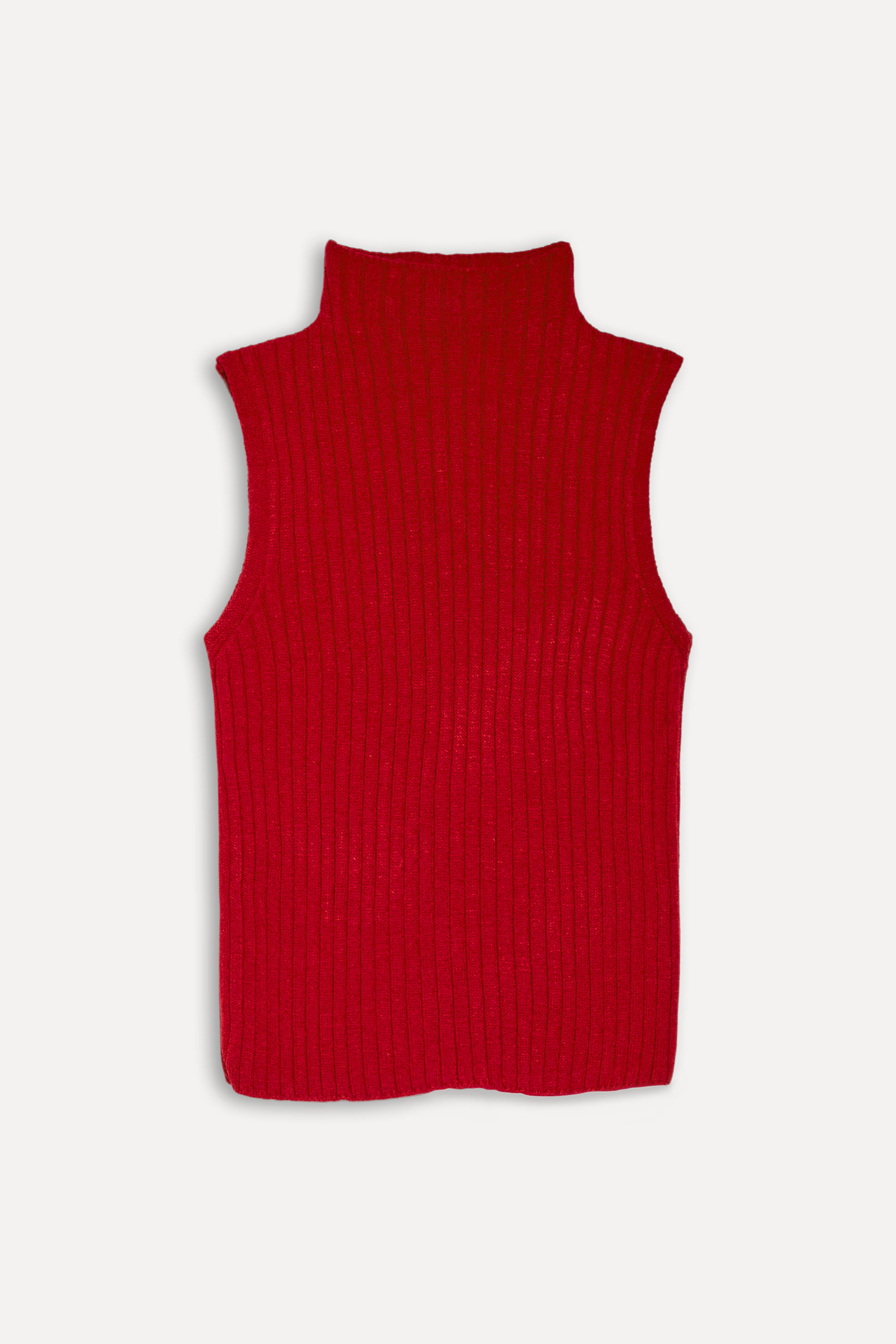 Regata Tricot Canelada 2x1