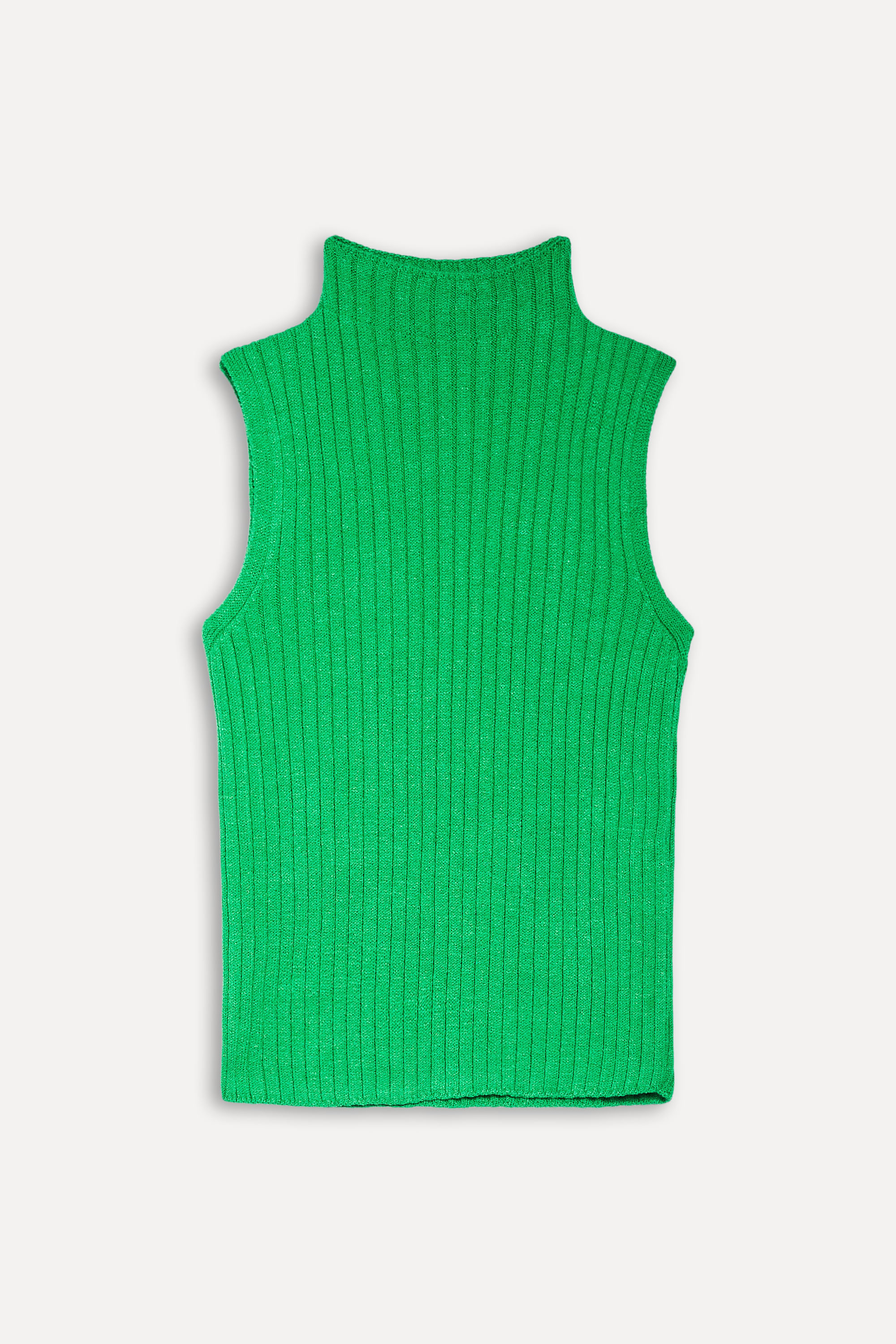 Regata Tricot Canelada 2x1