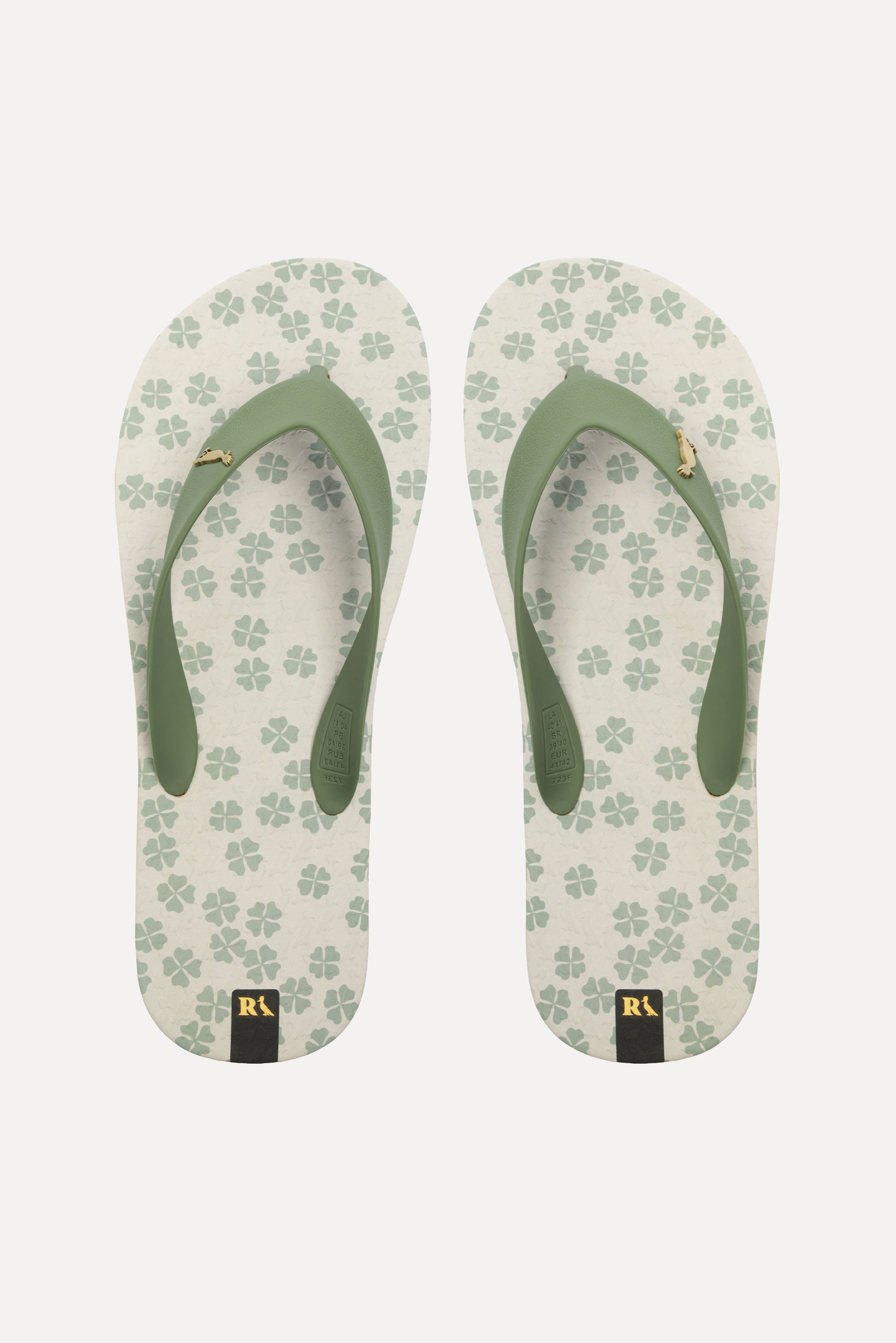 Chinelo Rsv Sorte Grande