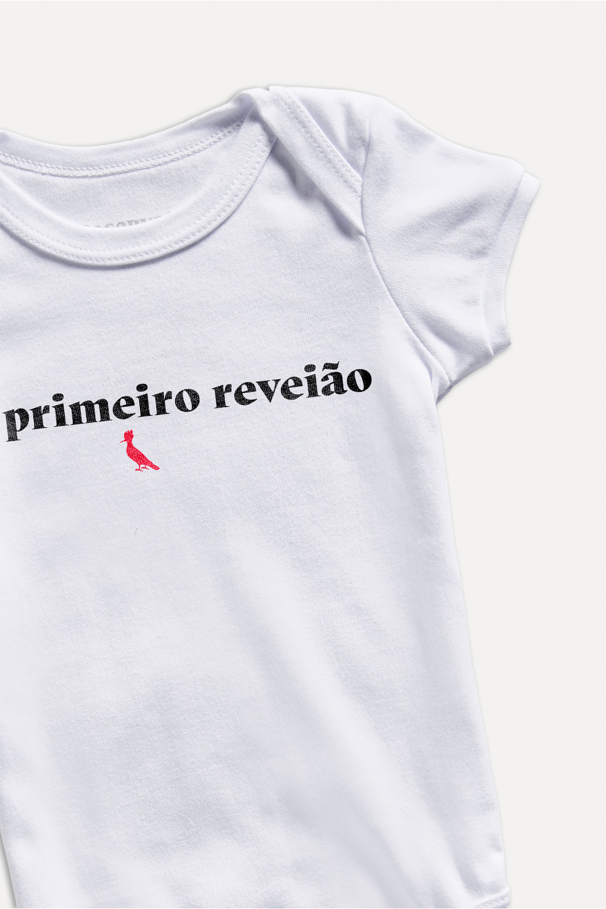 Body Bebe Meu Primeiro Reveiao