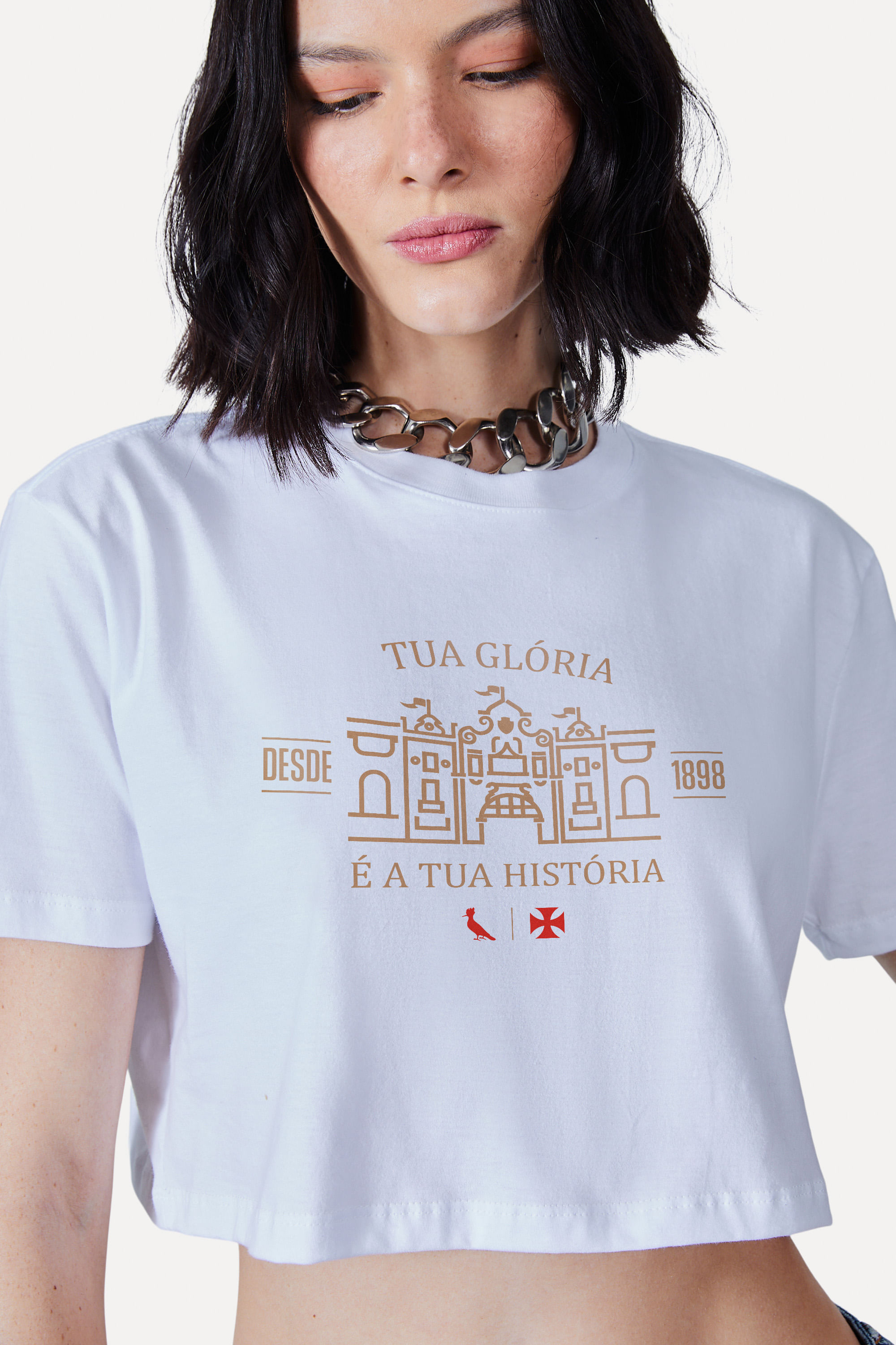 Cropped Est Sua Gloria E A Tua Historia