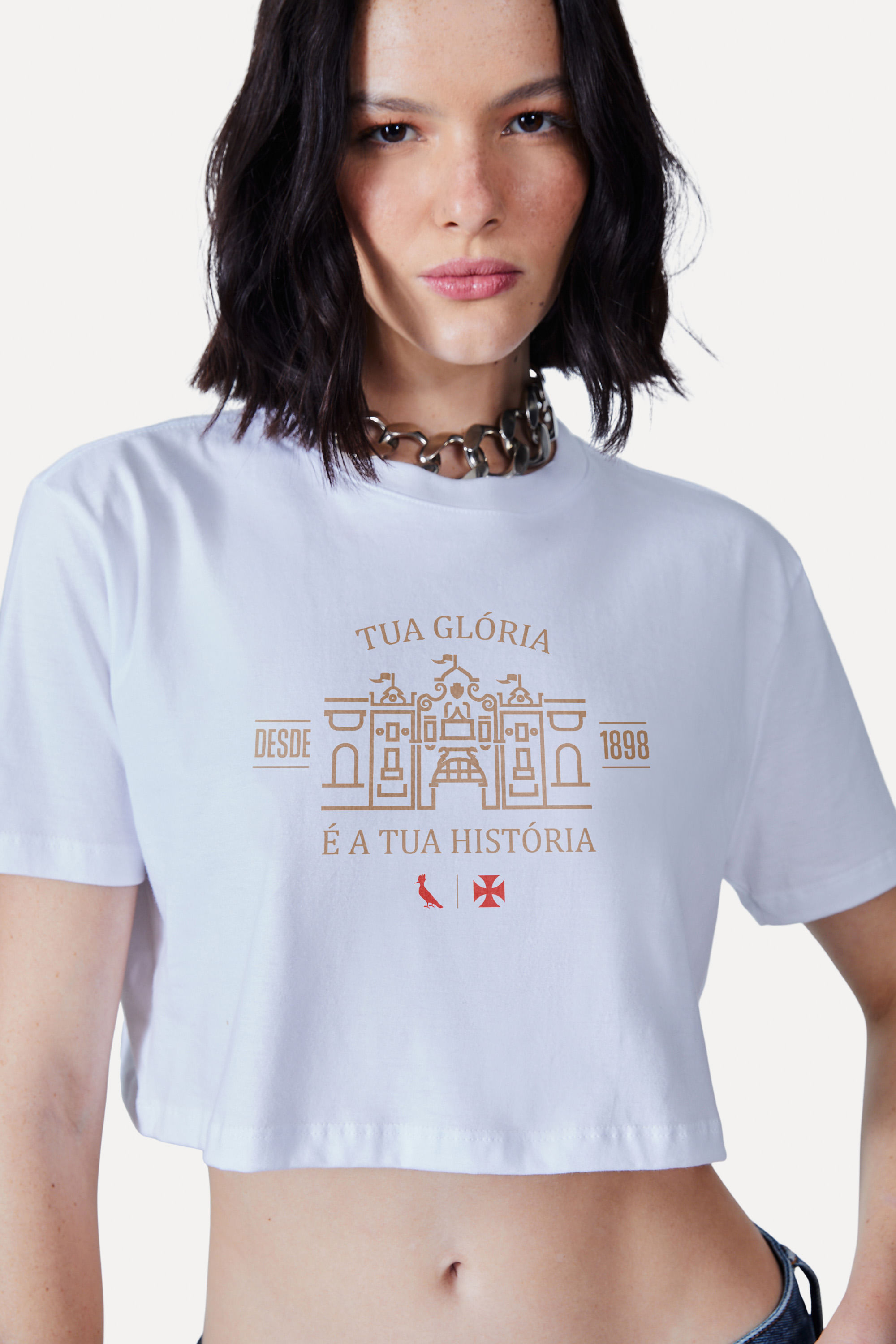 Cropped Est Sua Gloria E A Tua Historia