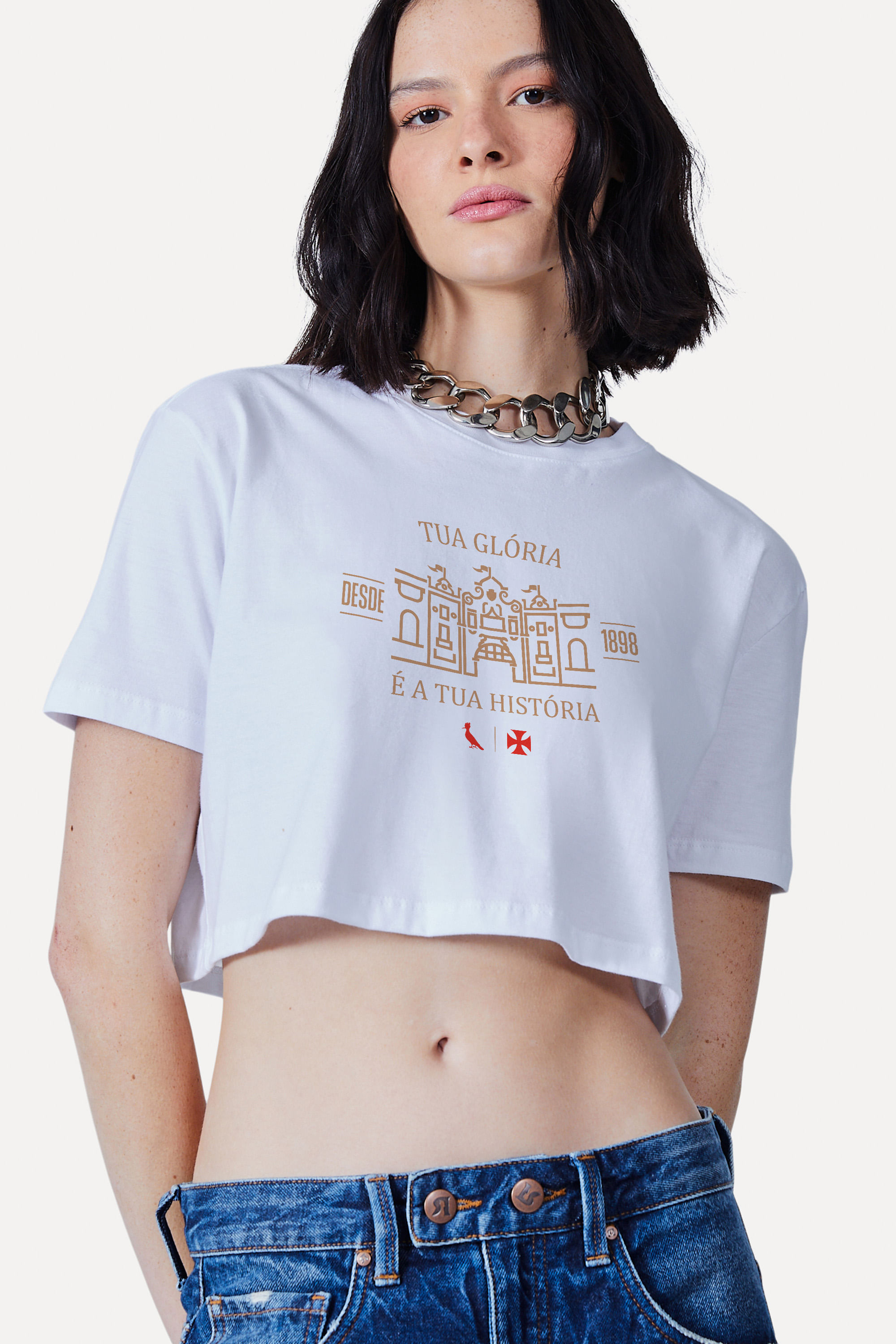 Cropped Est Sua Gloria E A Tua Historia