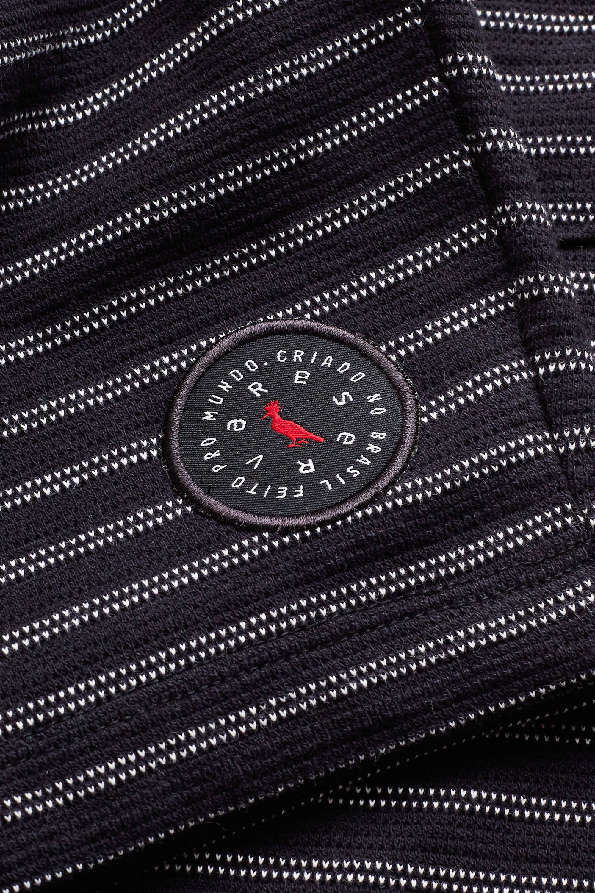 Bermuda Mini Malha Trabalhada