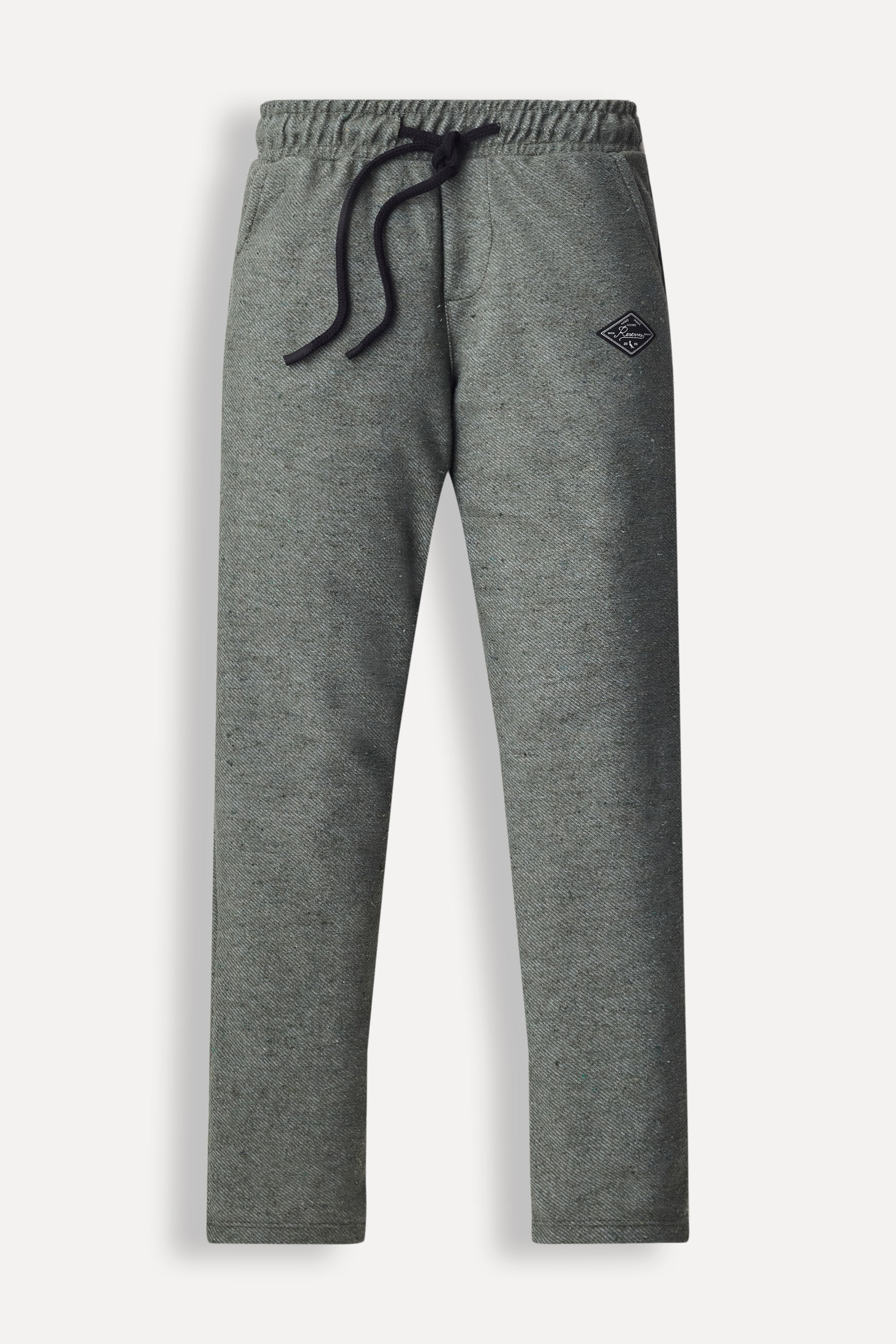 Calca Mini Malhao Cravina