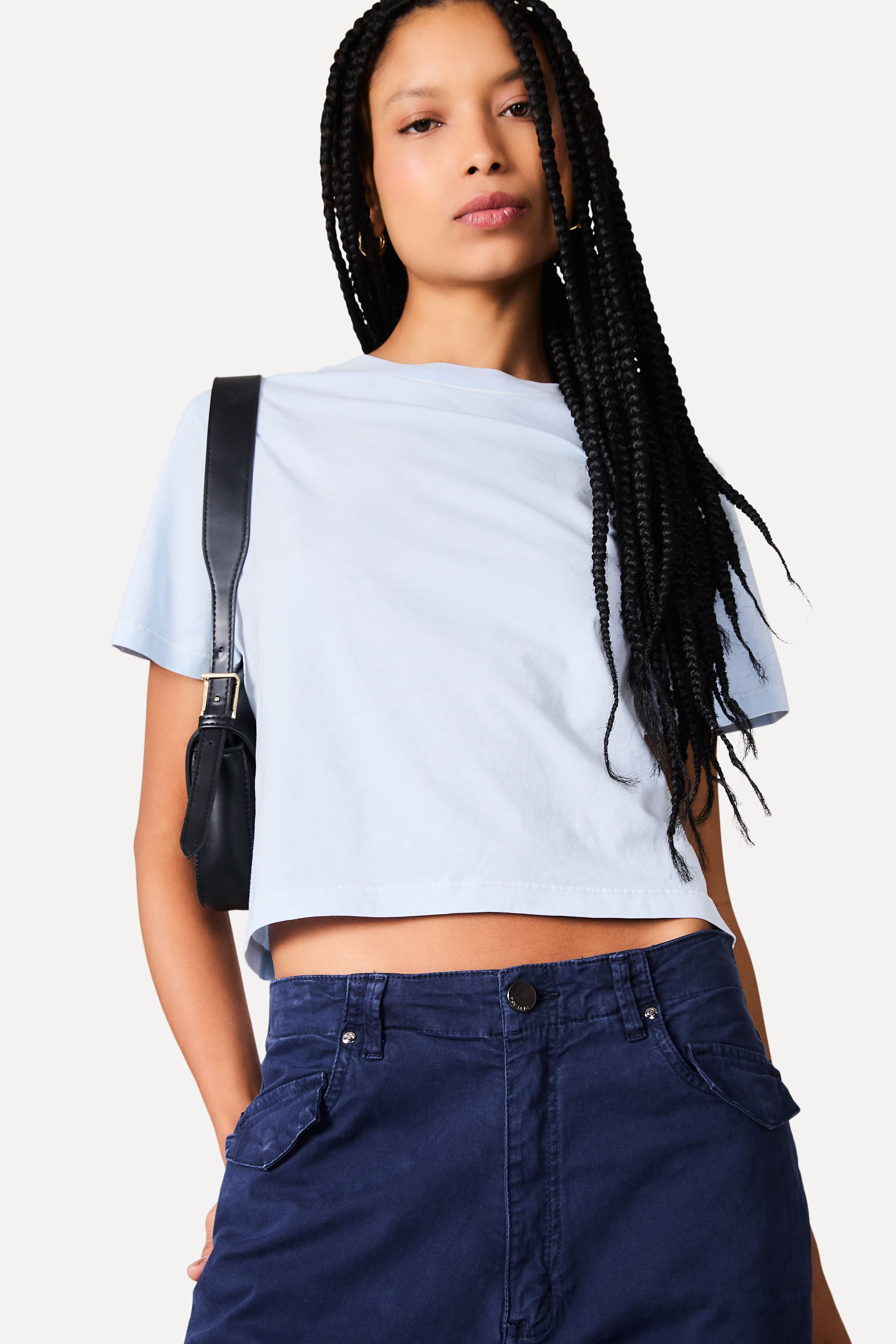 Camiseta Malha Curta Fresh