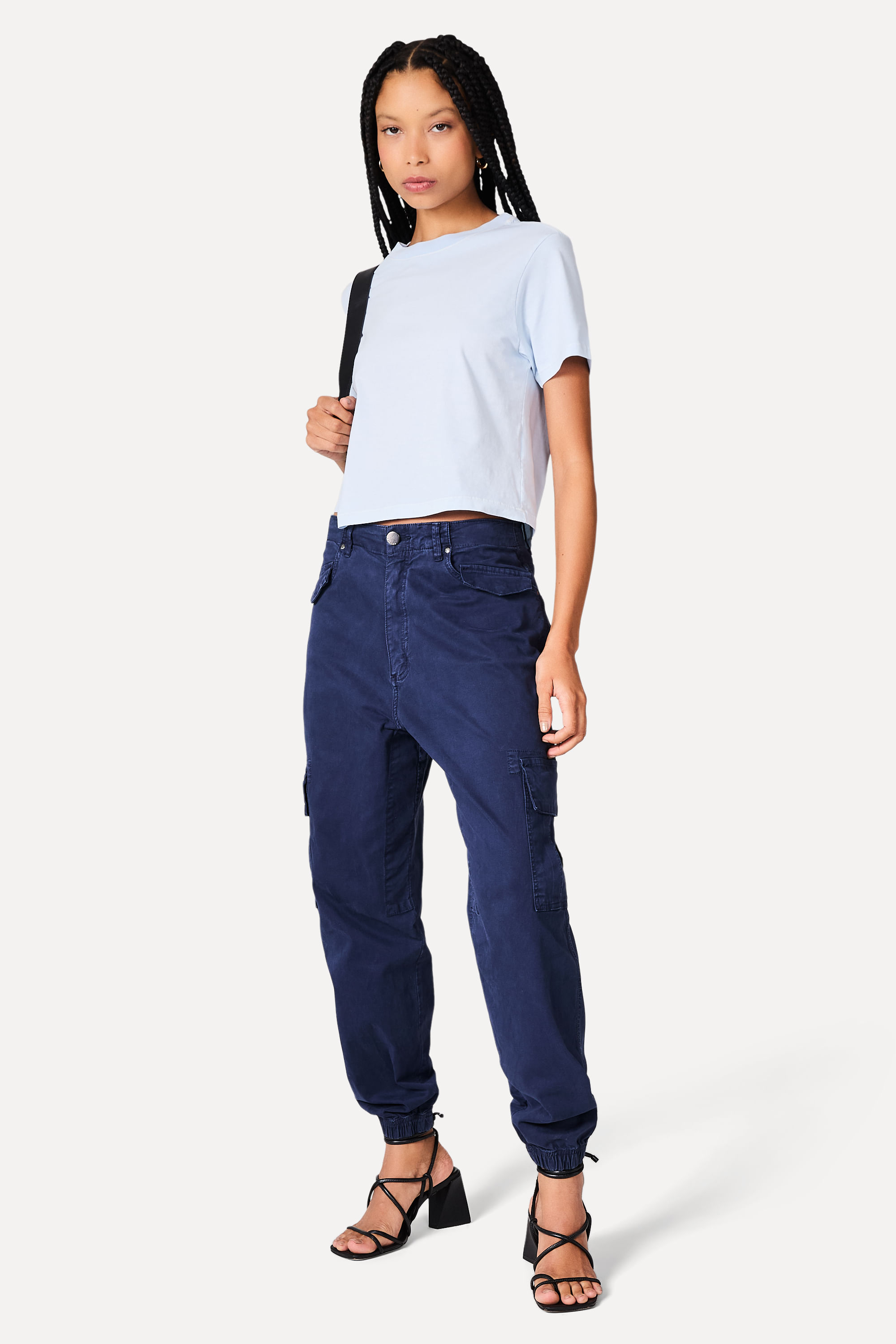 Camiseta Malha Curta Fresh