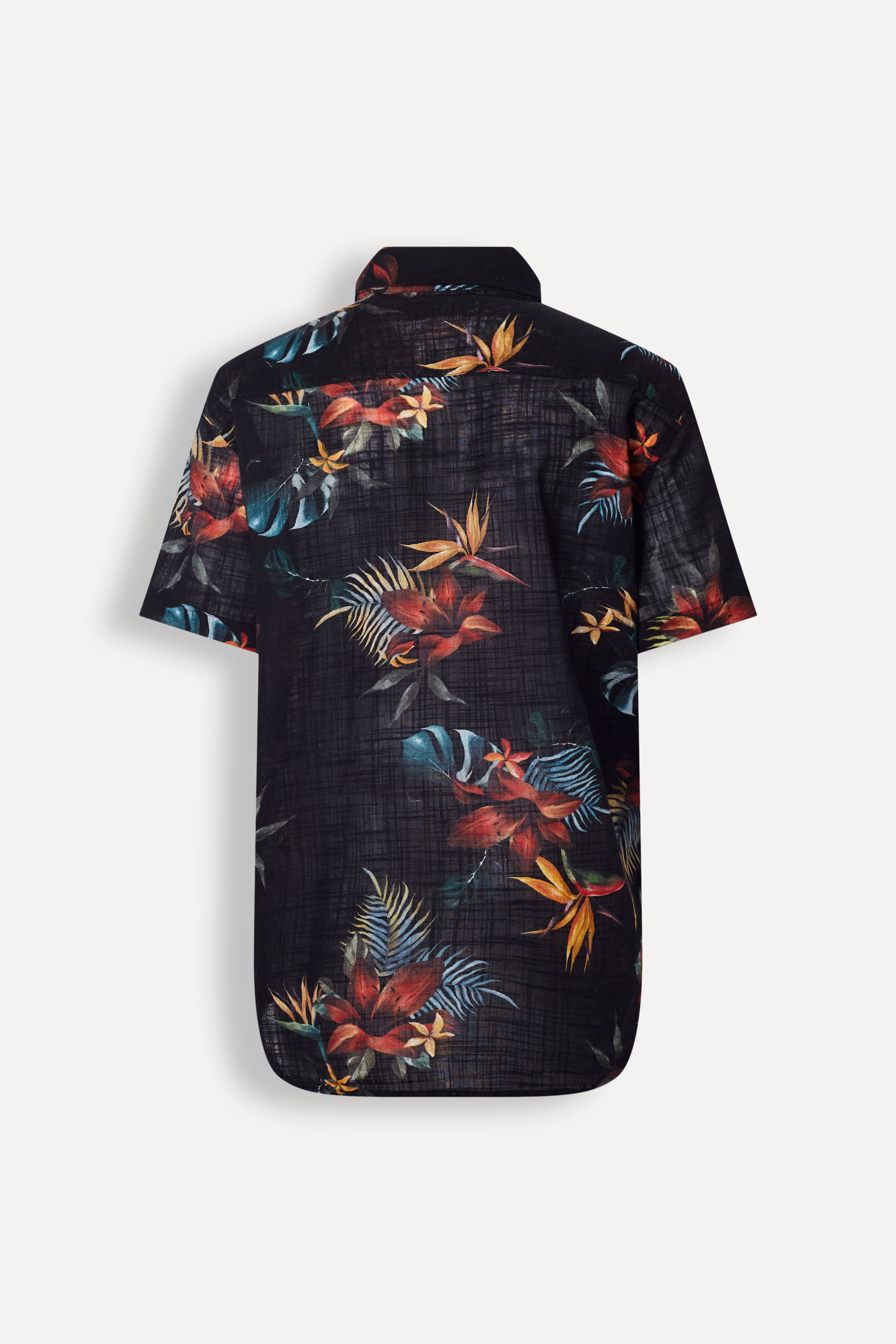 Camisa Mini Mc Tp Tropica