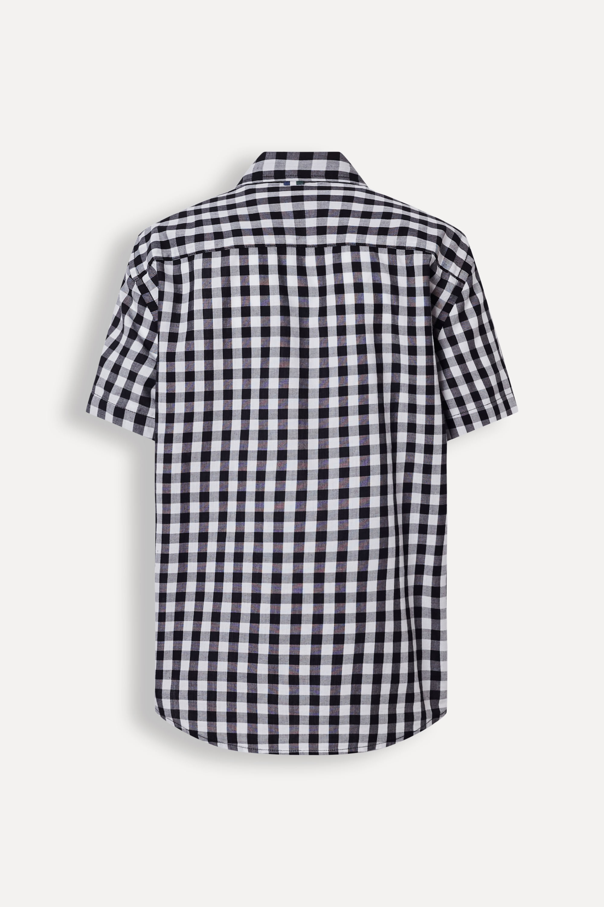 Camisa Mini Mc Vichy