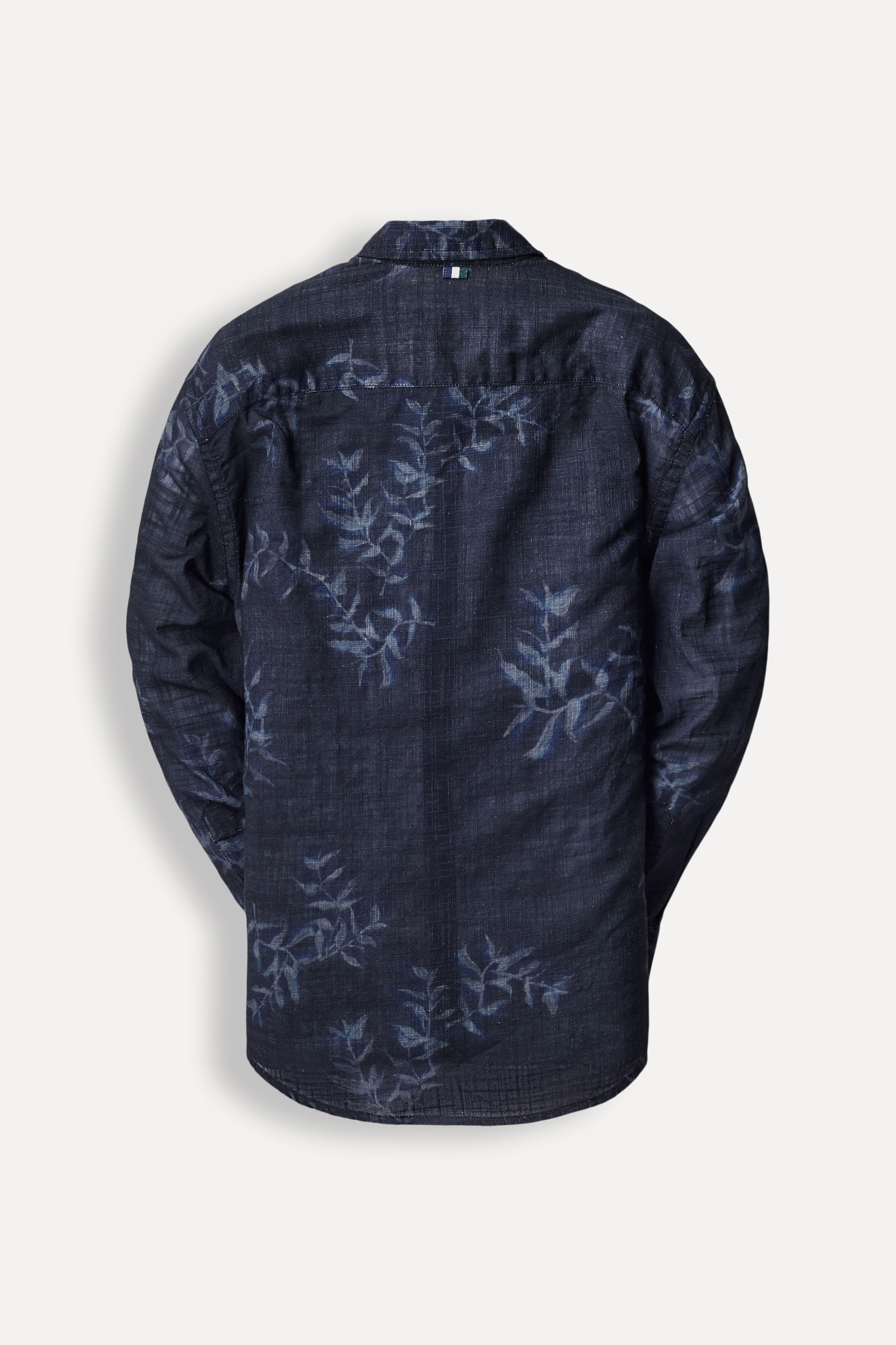 Camisa Mini Ml Algas