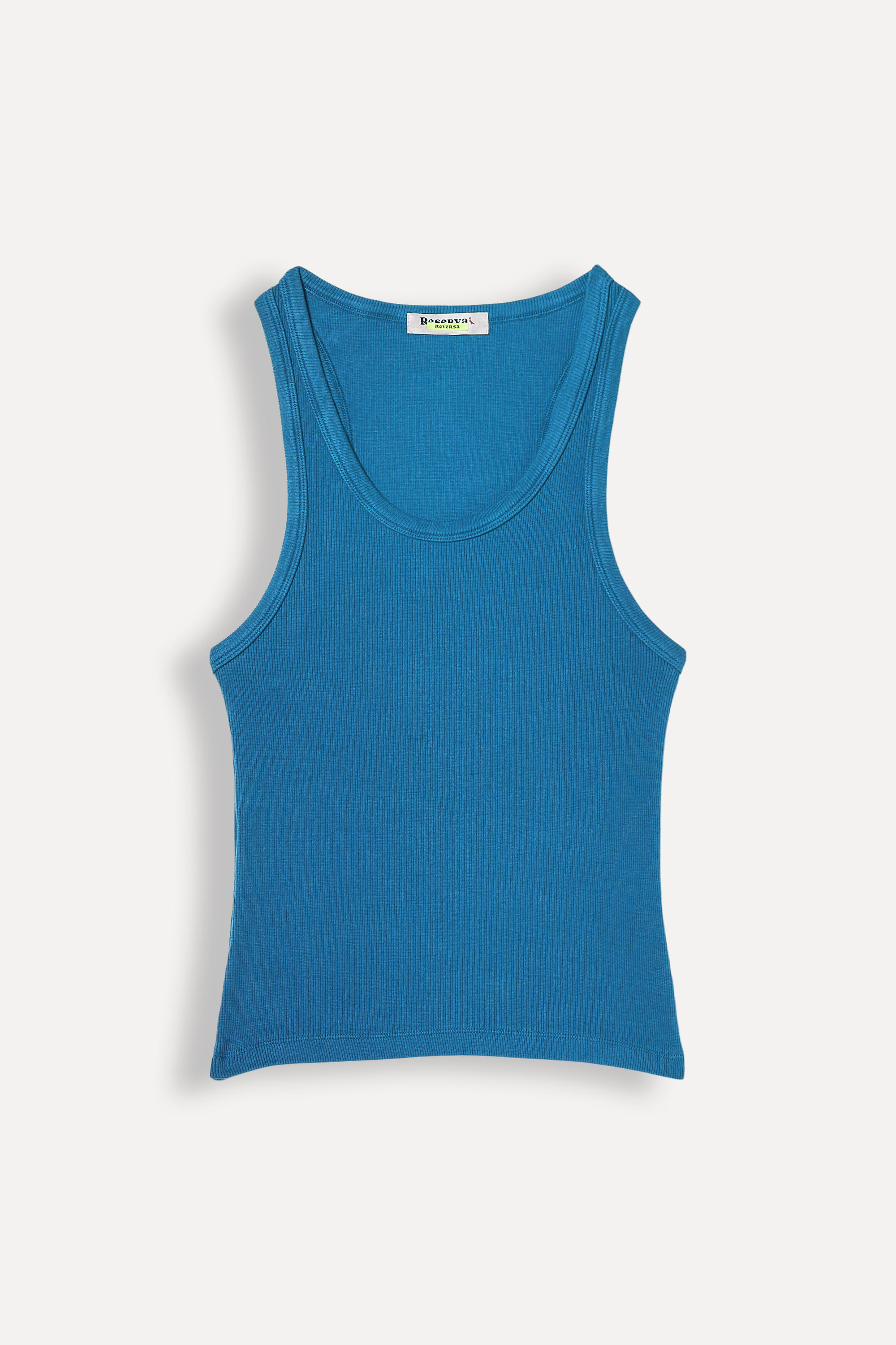 Regata De Malha Canelada