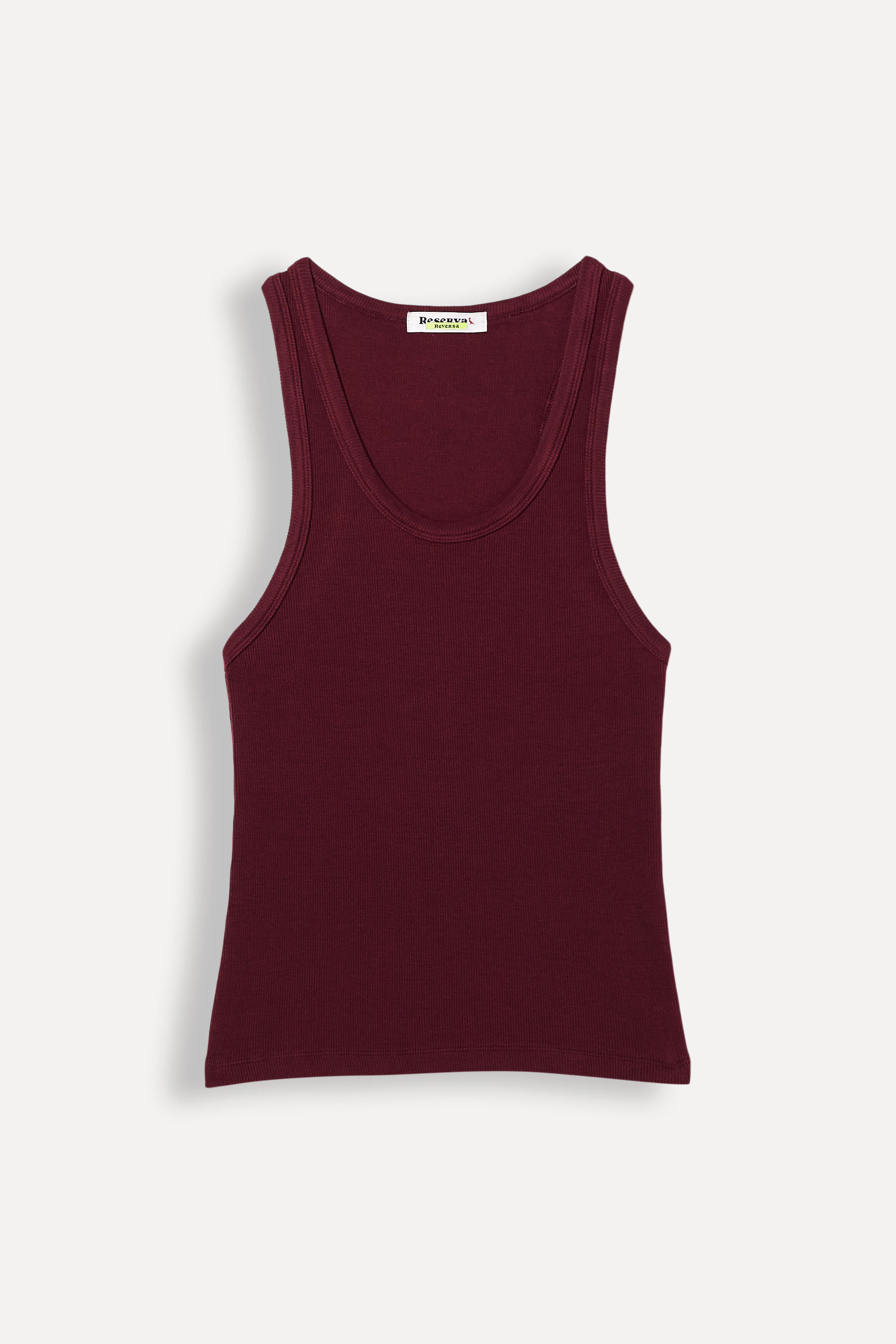 Regata De Malha Canelada