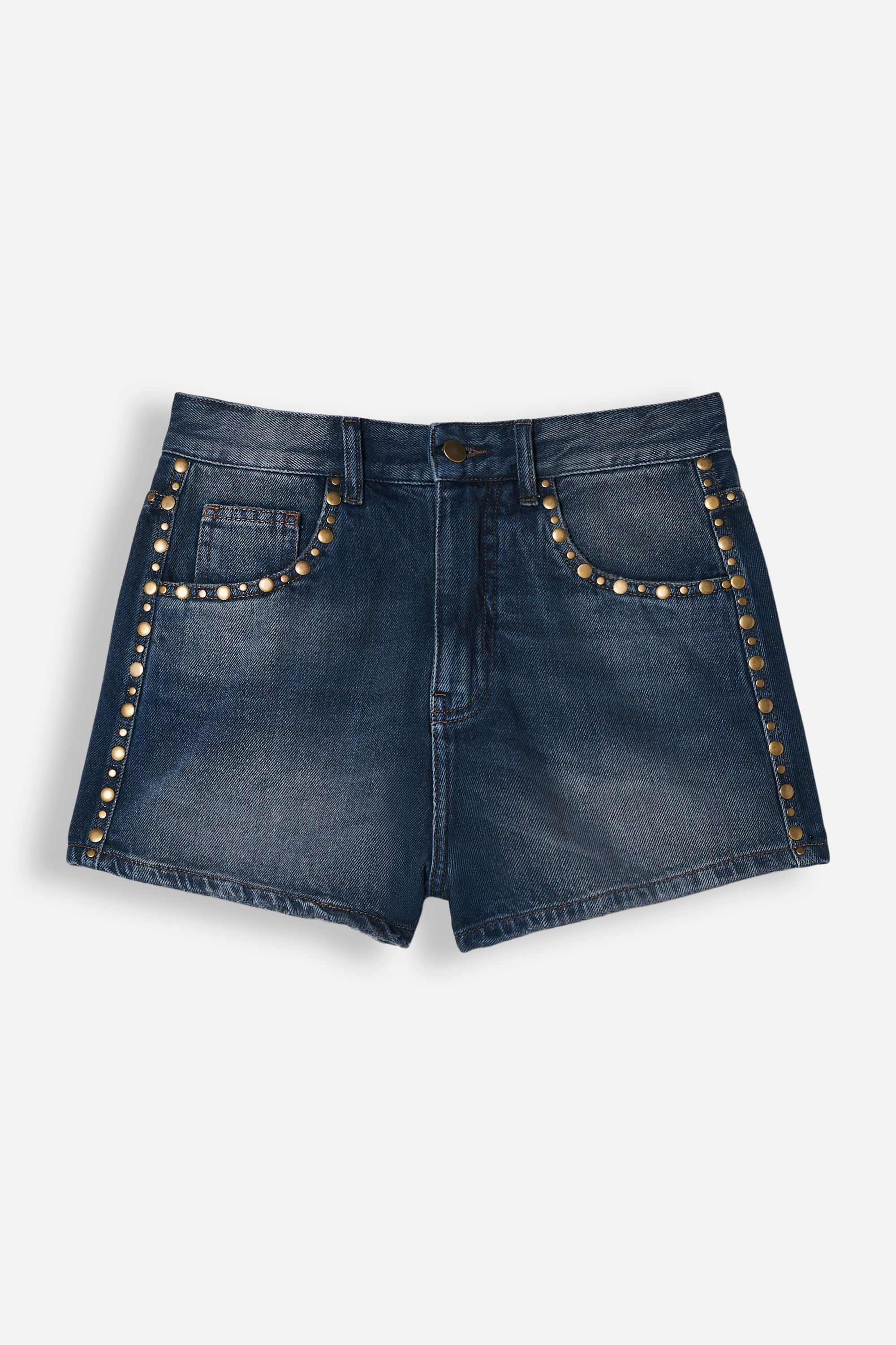 Short Jeans Boyfriend Tachas