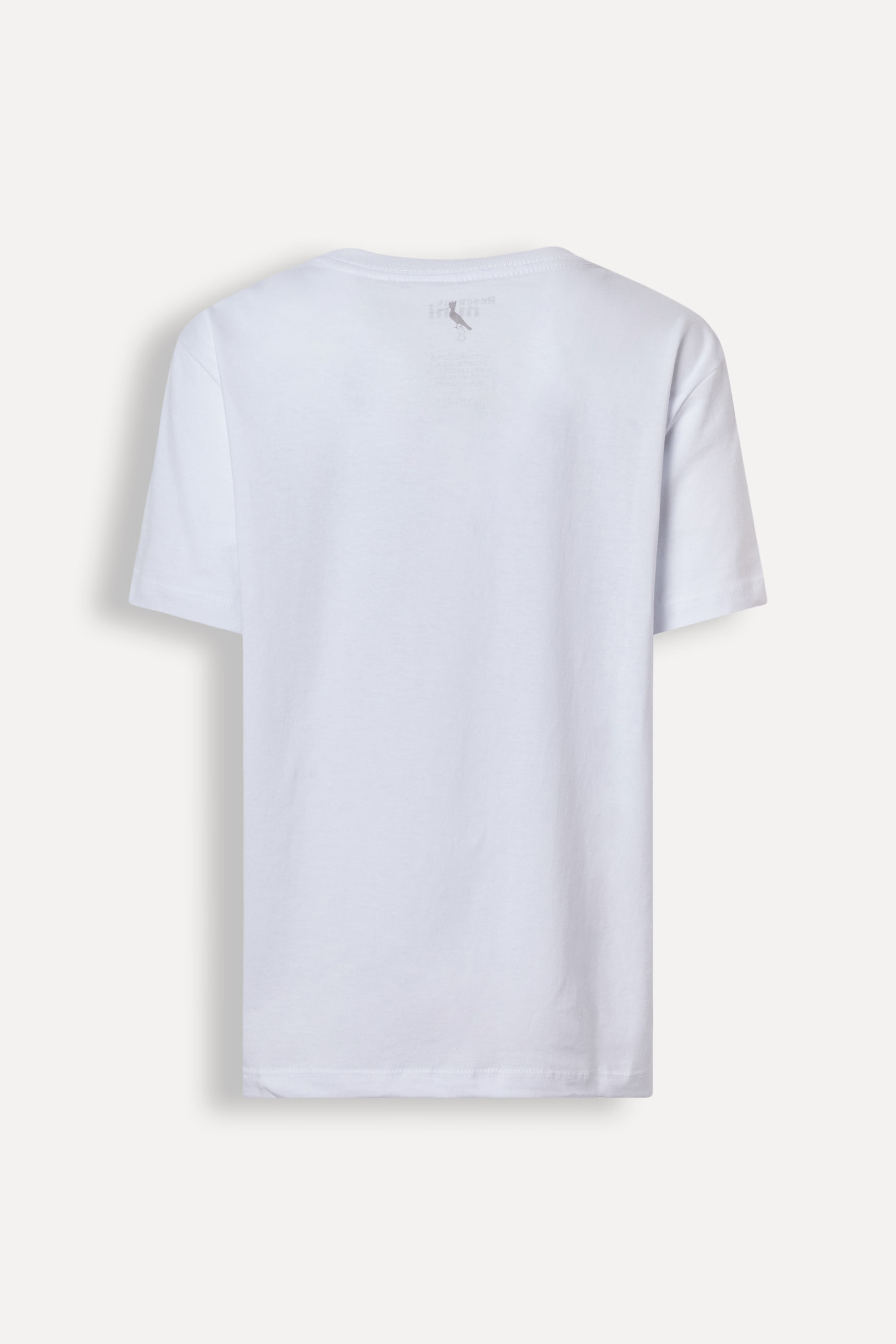 Camiseta Mini Tp Pica Pau Hexagono Relev