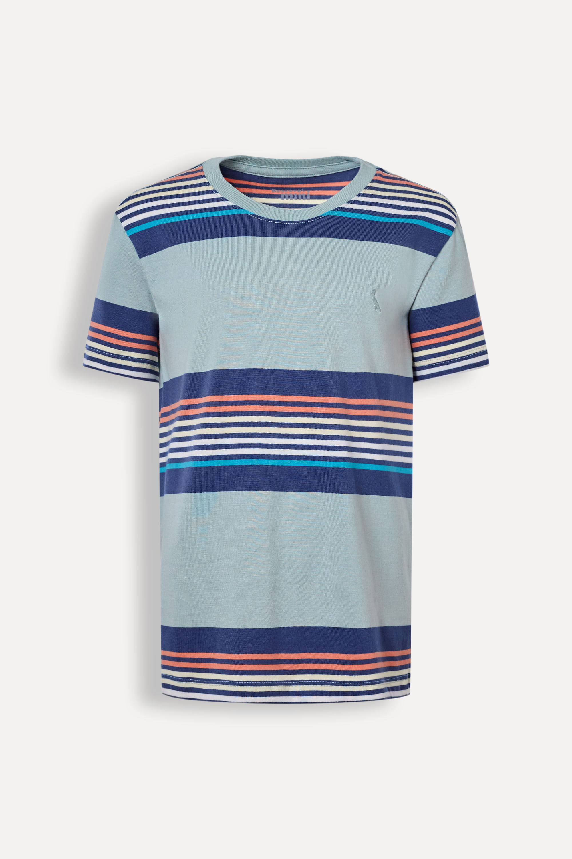 Camiseta Mc Mini Listra Splash