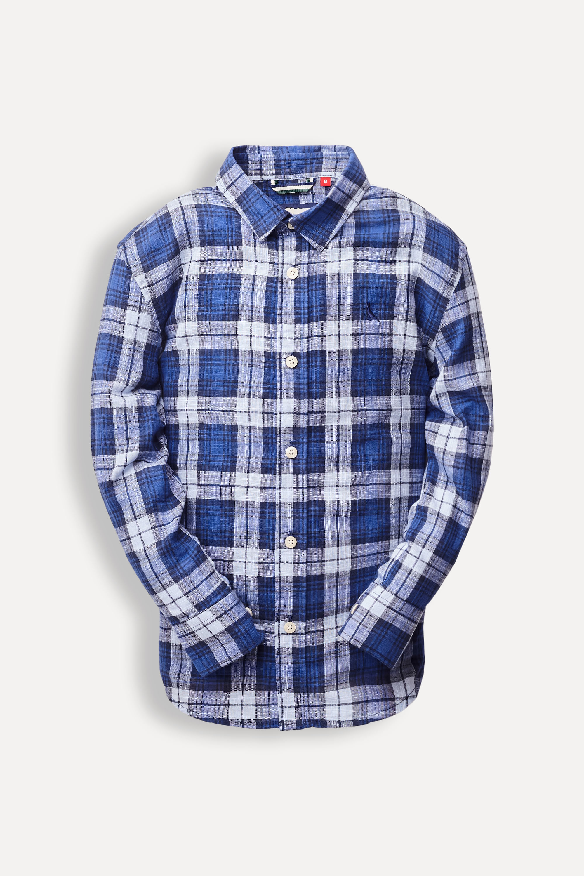 Camisa Mini Ml Tp Maritima