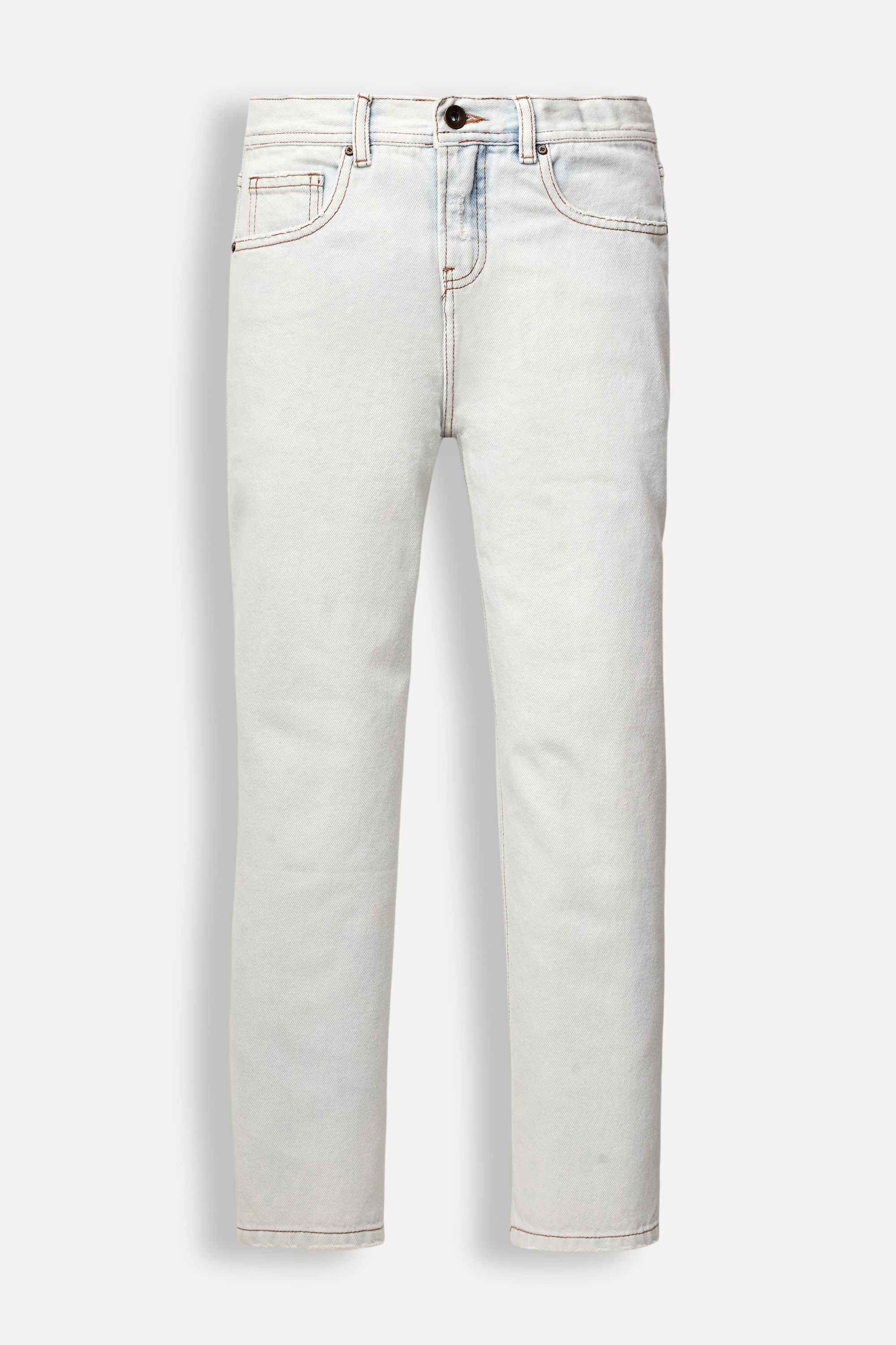 Calca Mini Jeans Tp Relaxed Luc