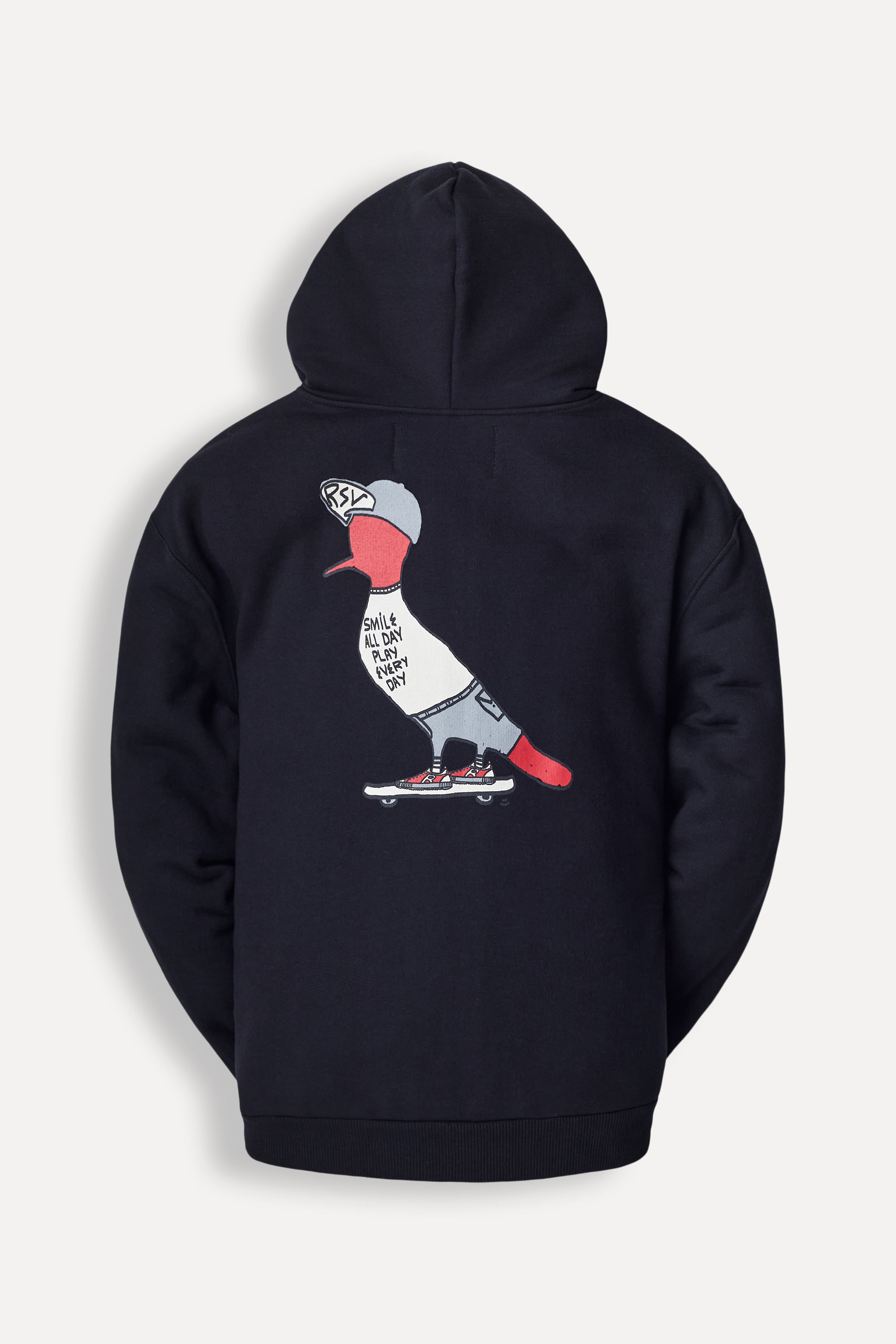 Hoodie Mini Moletom Pica Pau Skate Play