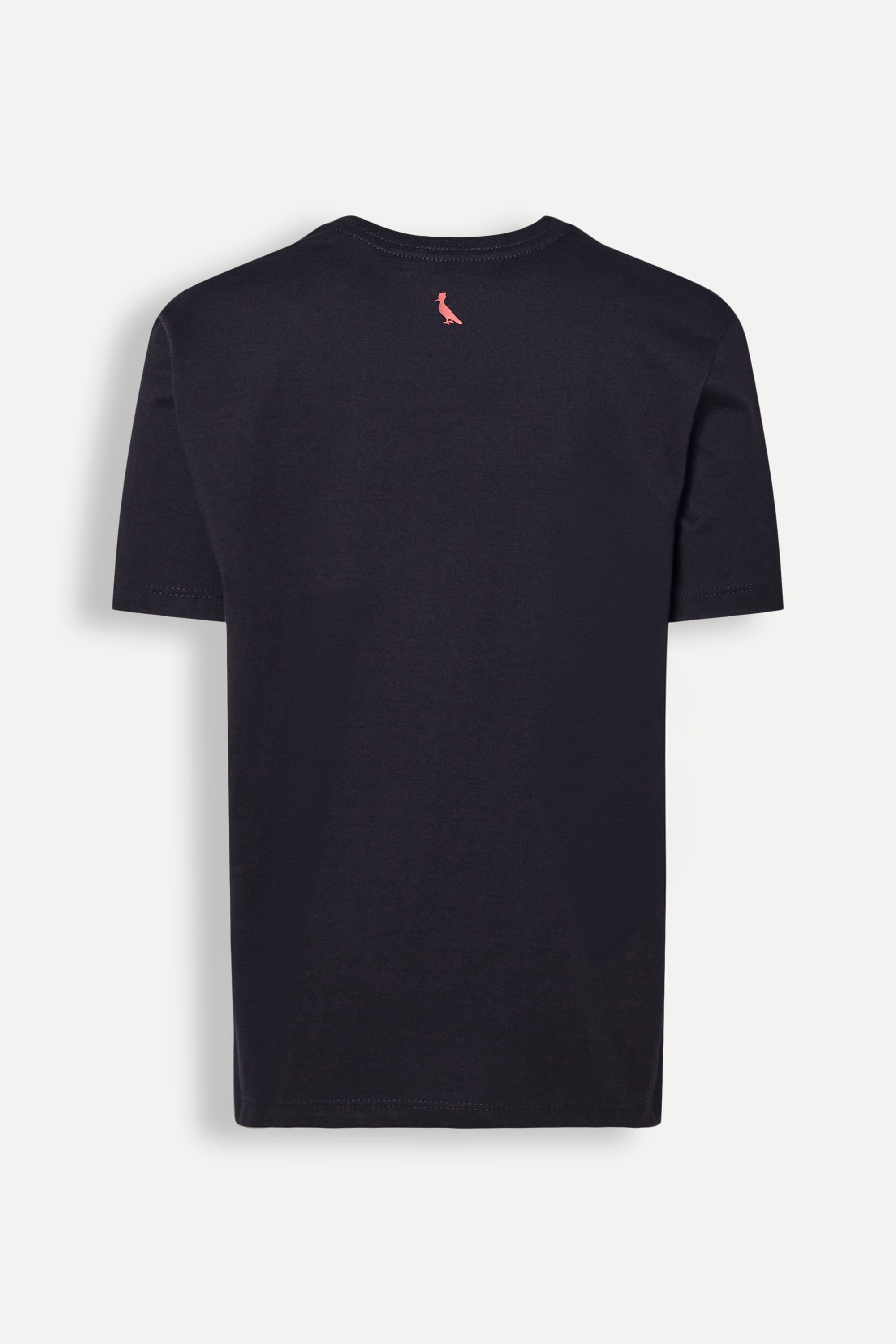 Camiseta Mini Est Pica Pau Blur Flower