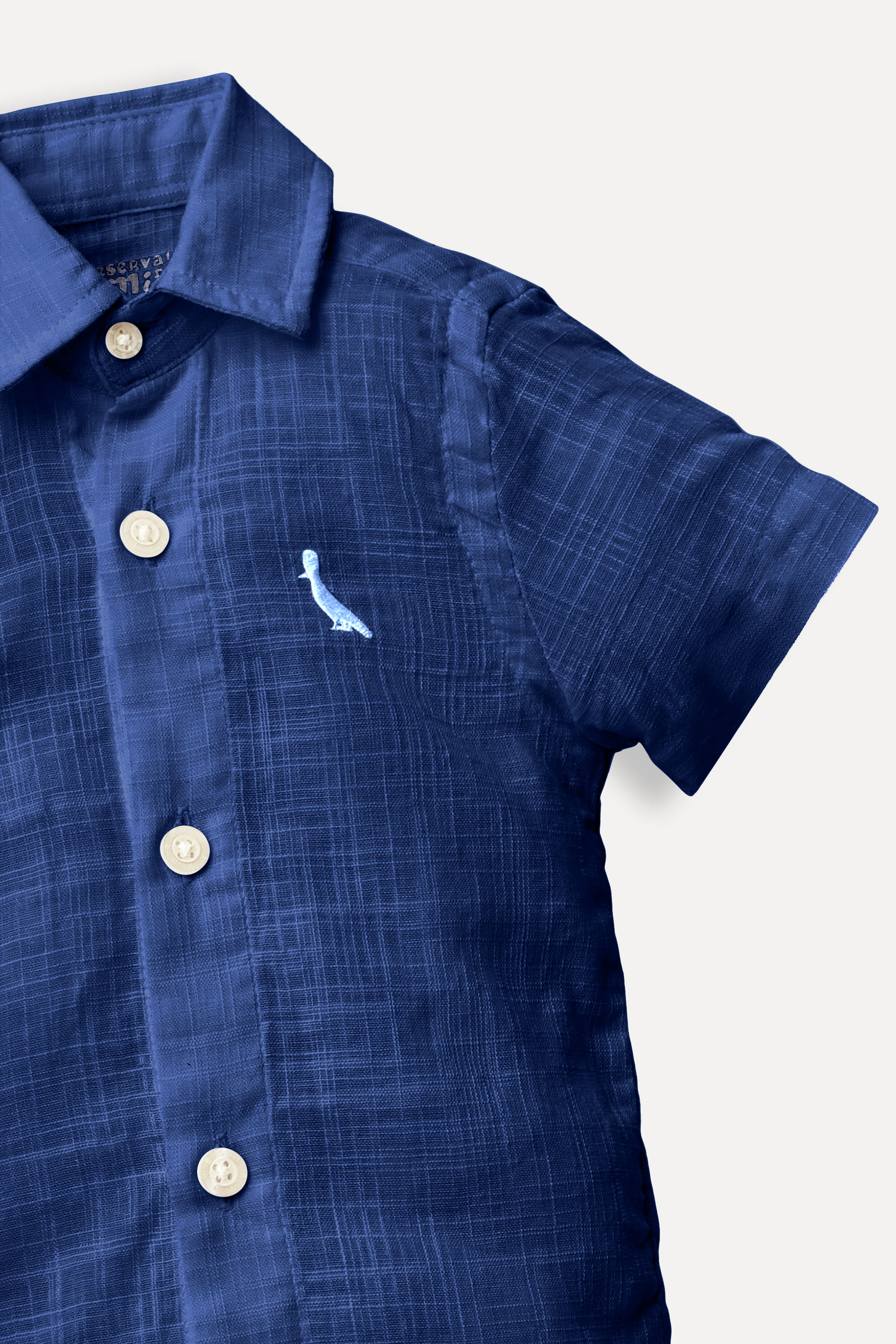 Camisa Bb Flame Leve Mc