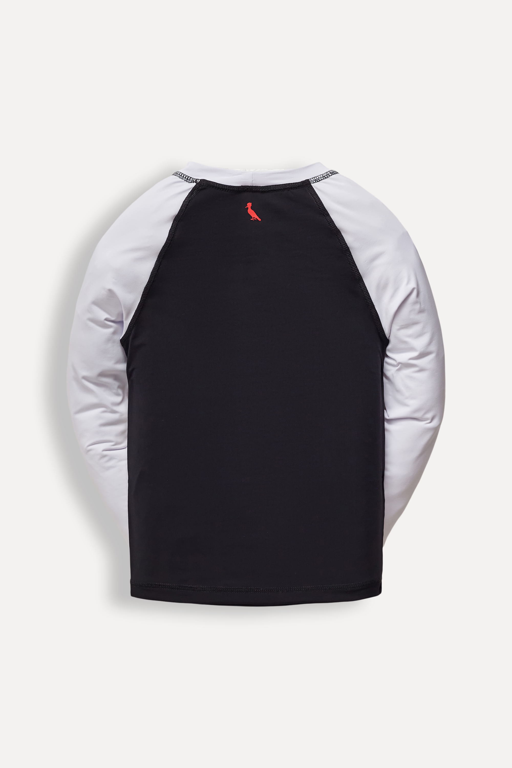 Camiseta Mini Uv Ml Bicolor