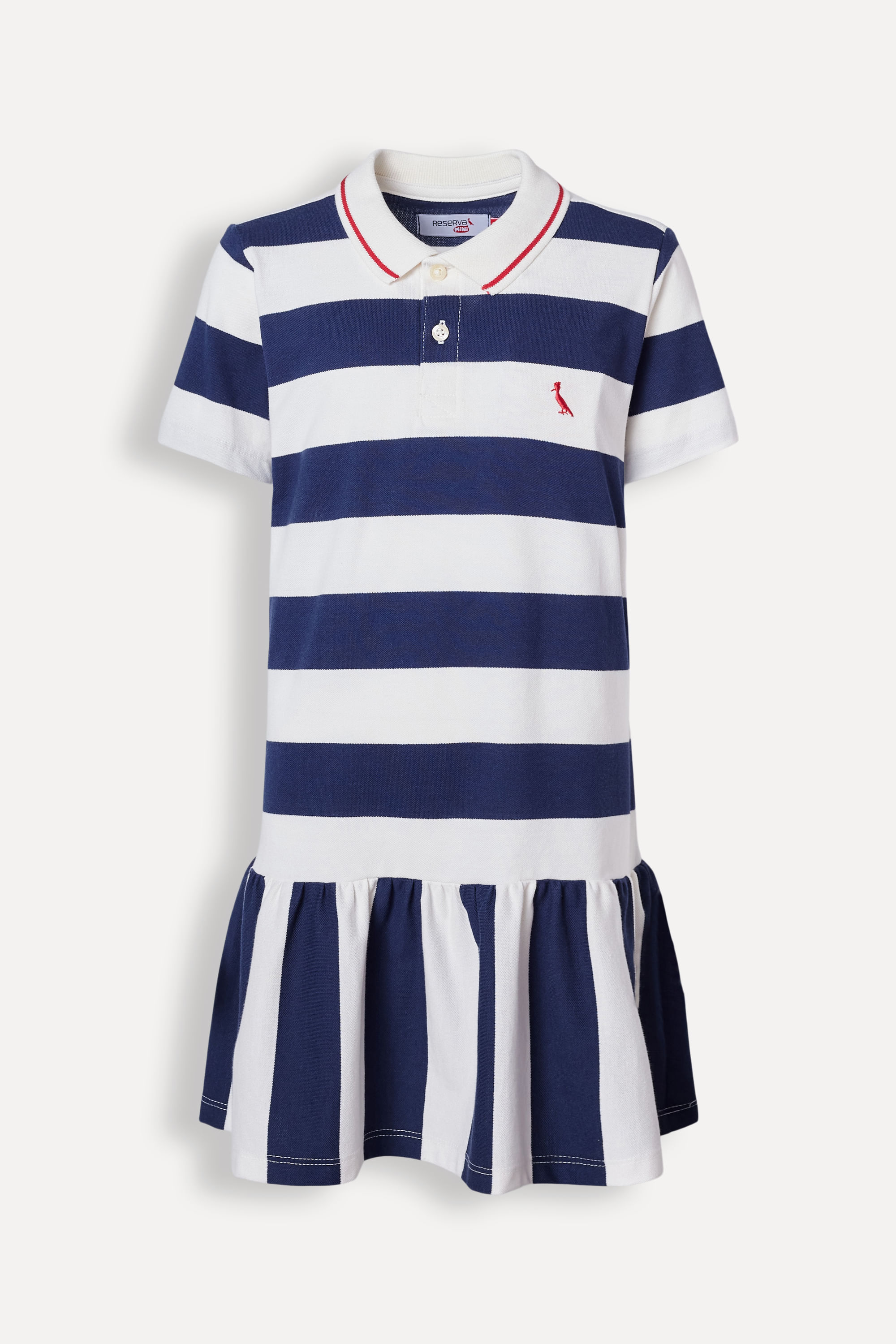 Vestido Polo Menina Regatta Friso